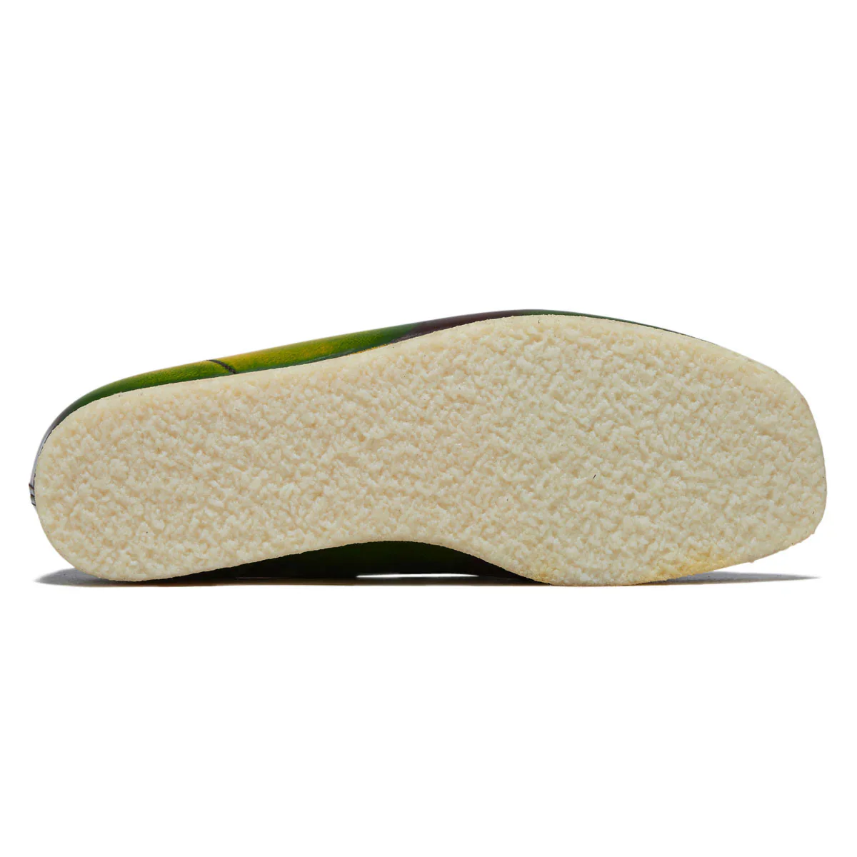 Clarks Wallabee Brown Brush Off Style: 26185669 - Image 4