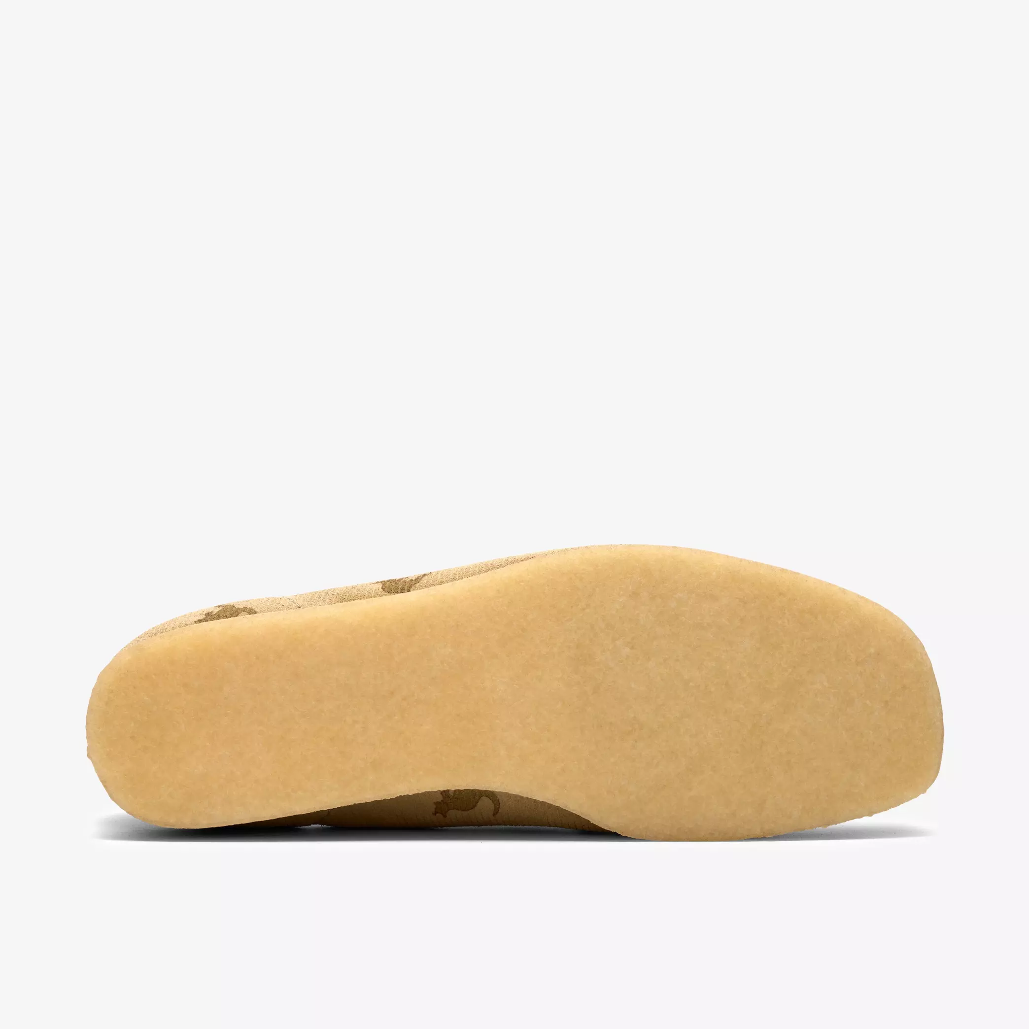 Clarks Wallabee Maple Combination Print Style: 26185557 - Image 3