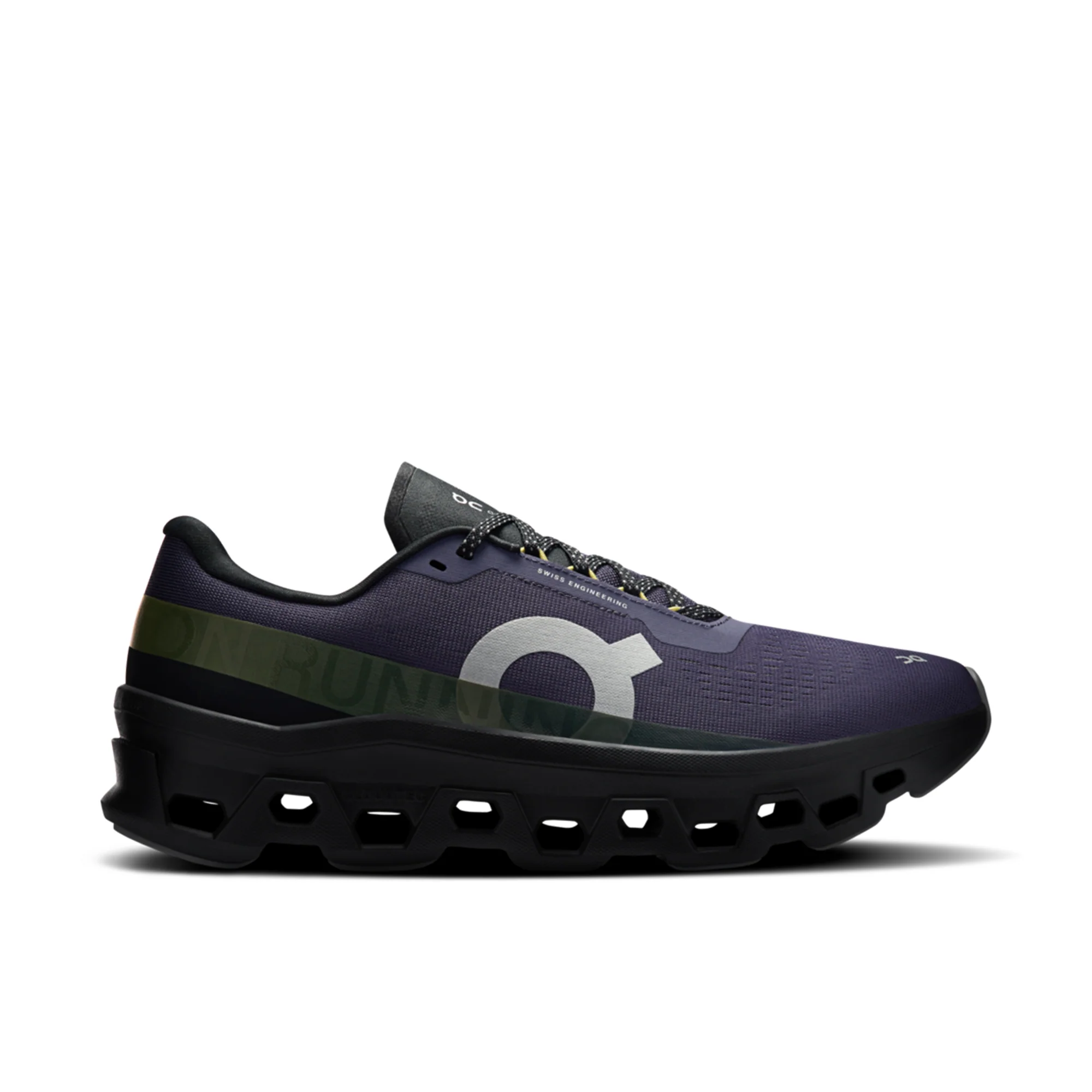 ON Cloudmonster 1 Mens Flint | 3MF30744641