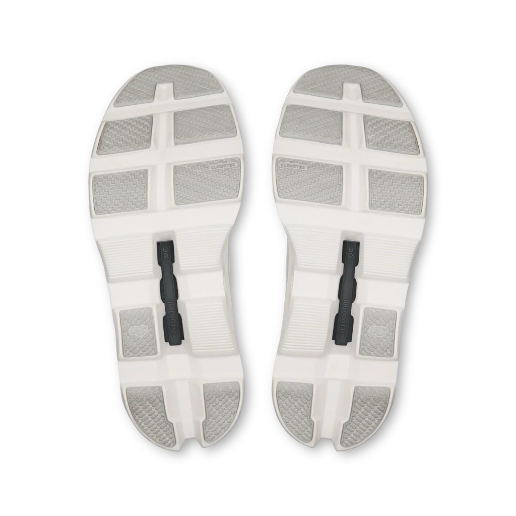 ON Cloudmonster 1 Womens White | White 3WF30481200 - Image 4