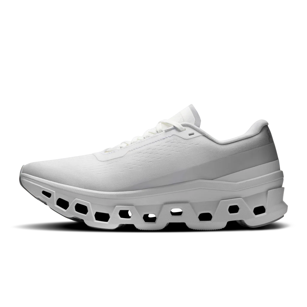 ON Cloudmonster 1 Womens White | White 3WF30481200 - Image 5