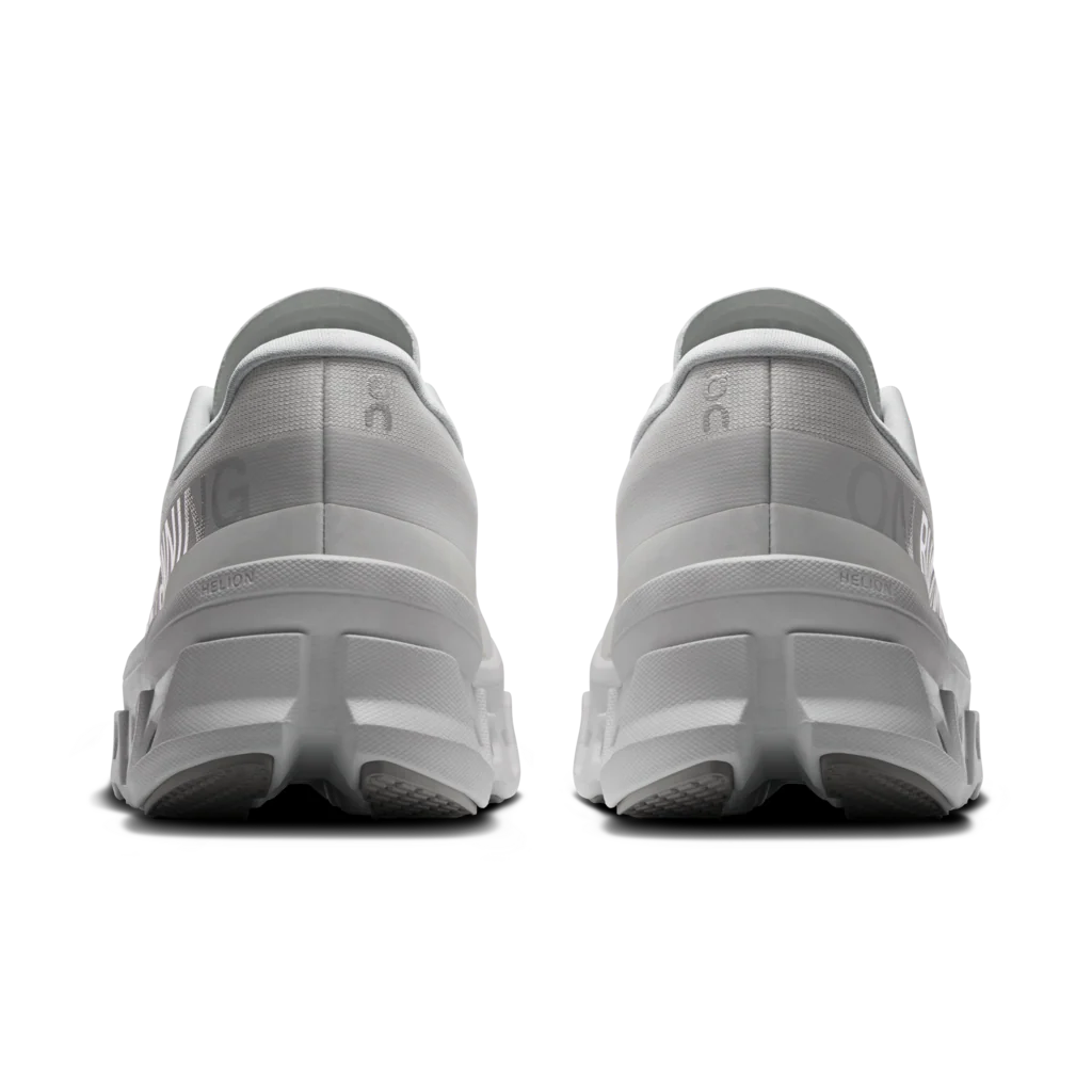 ON Cloudmonster 1 Womens White | White 3WF30481200 - Image 6