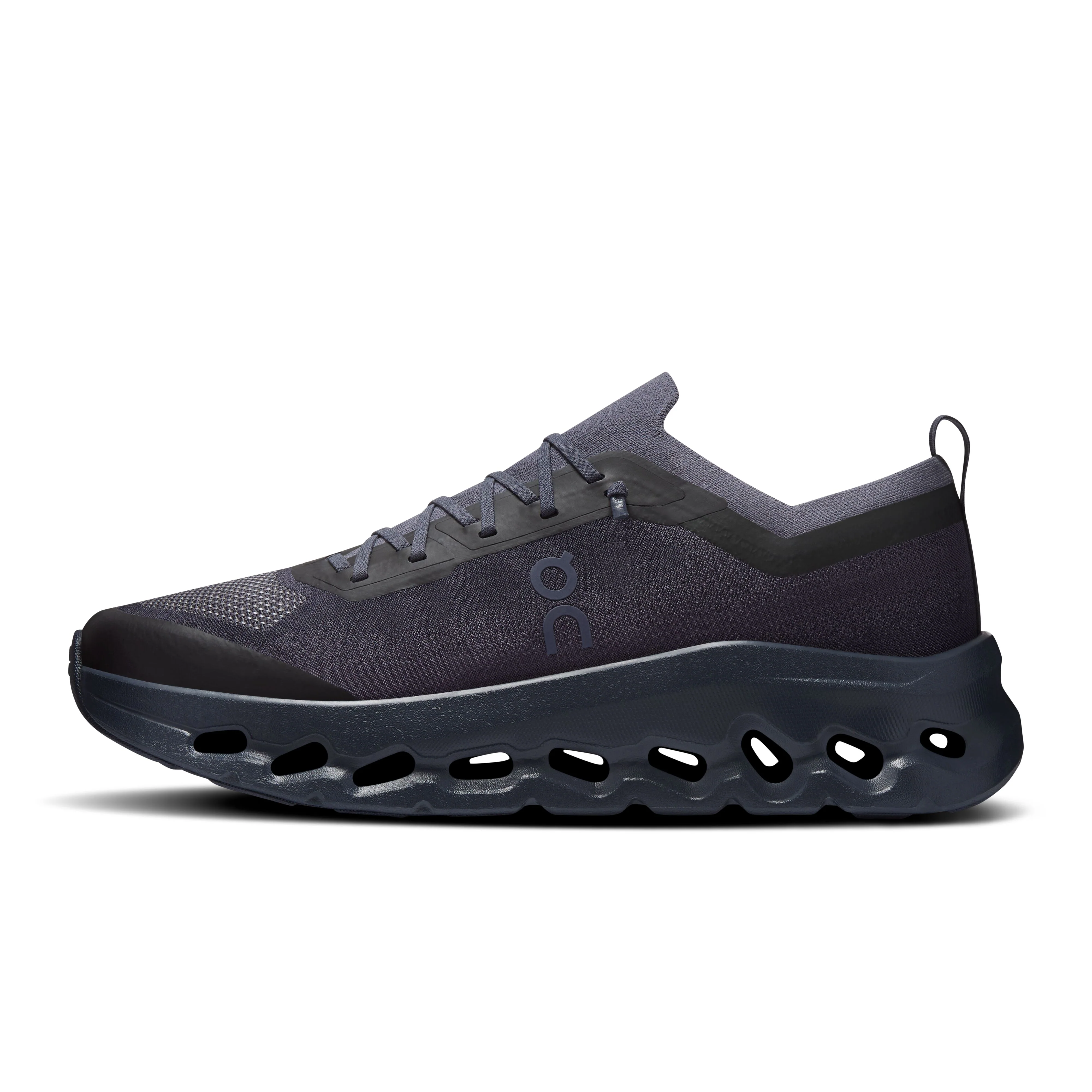 ON Cloudtilt Moon Mens Shoes Color: Graphite/Ink Style: 3MF30674717 - Image 3