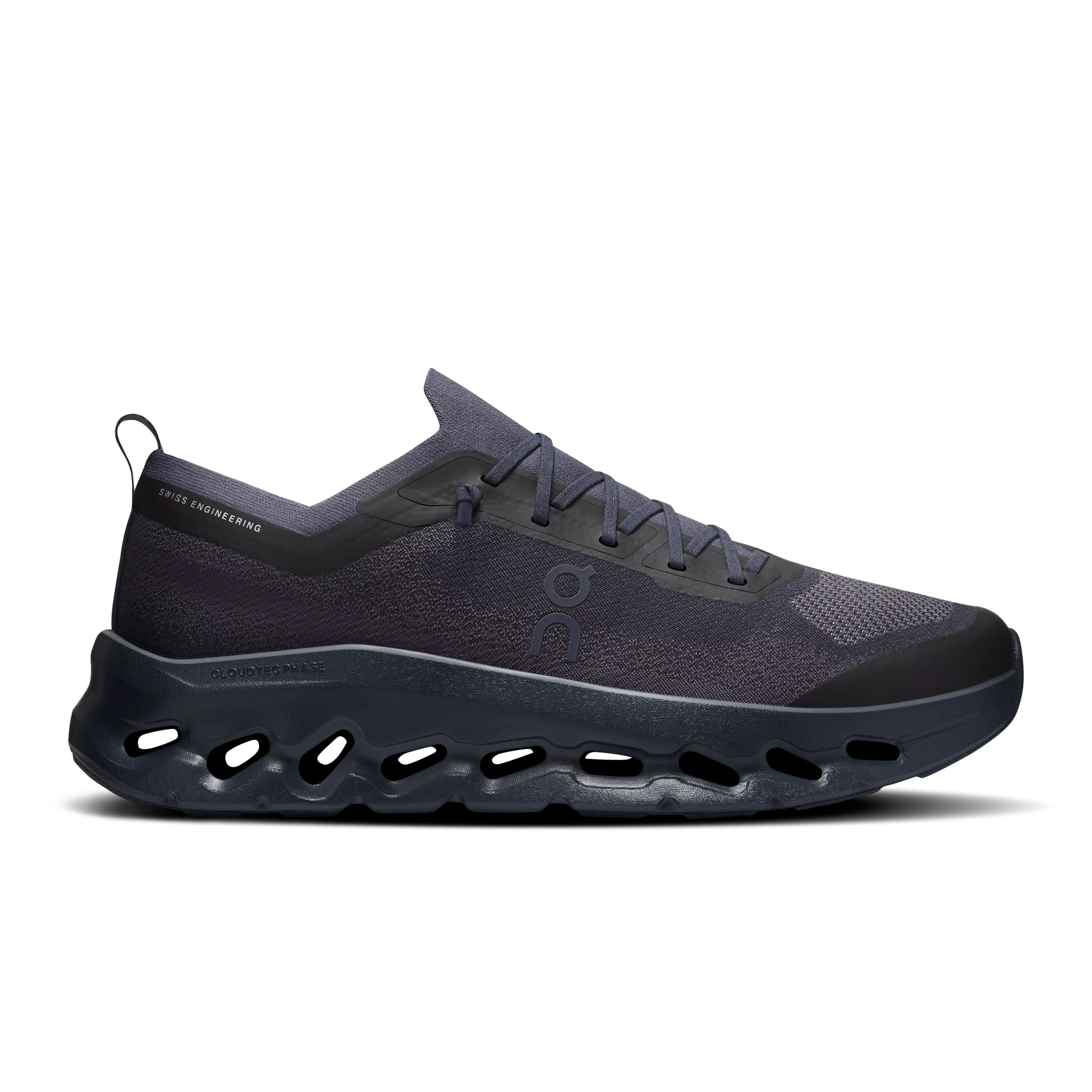 ON Cloudtilt Moon Mens Shoes Color: Graphite/Ink Style: 3MF30674717 - Image 6
