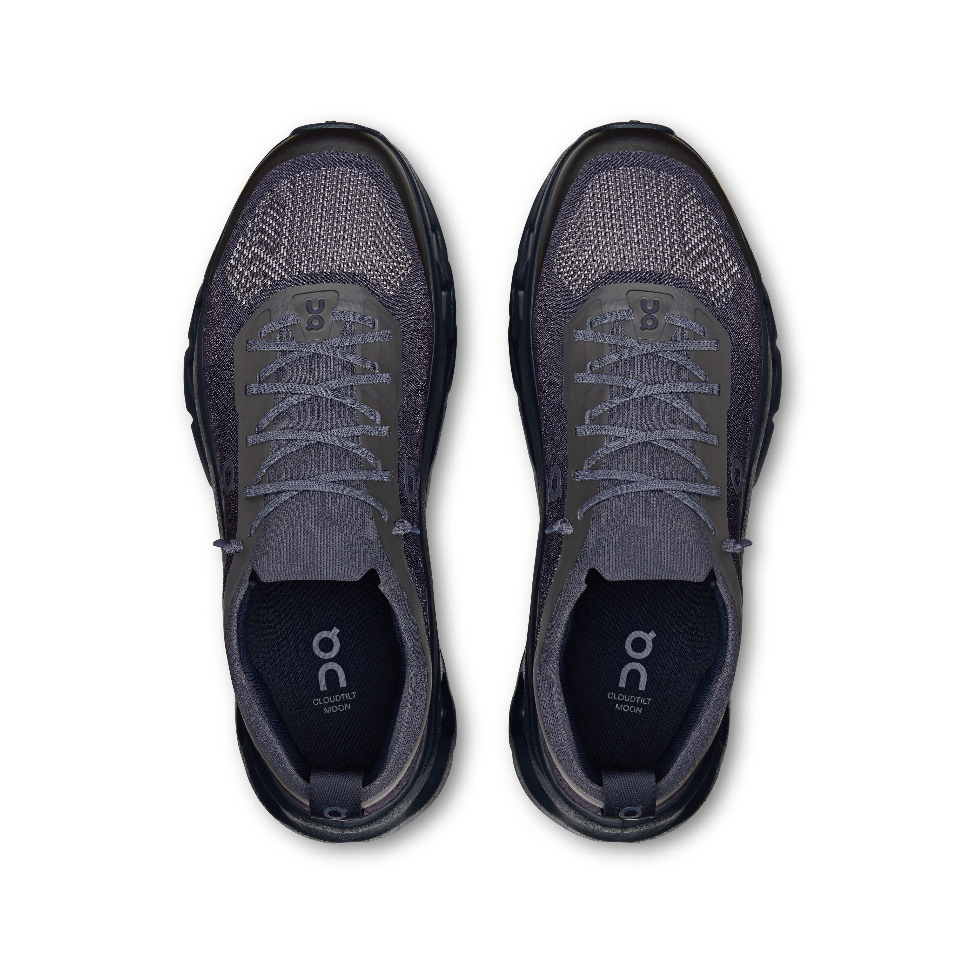 ON Cloudtilt Moon Mens Shoes Color: Graphite/Ink Style: 3MF30674717 - Image 8