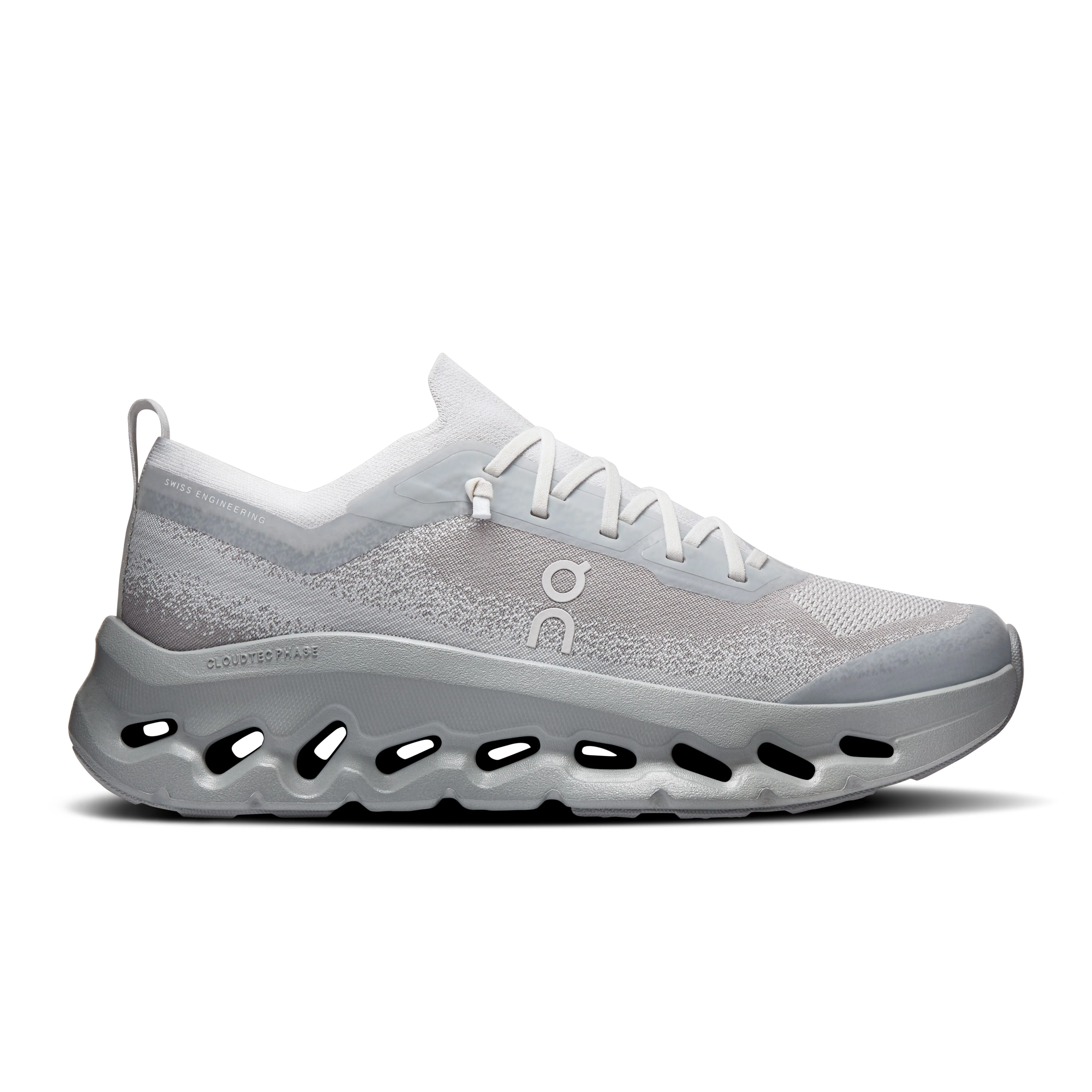 ON Cloudtilt Moon Womens Shoes Color: Glacier/Alloy Style: 3WF30421536 - Image 5