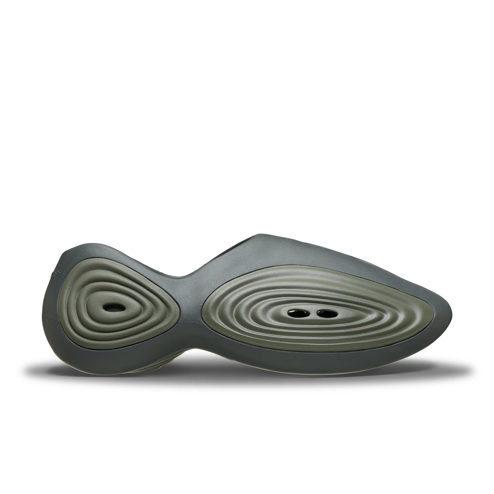 Crocs Ripple Gpt/DOI Color: Graphite/Dusty Olive Style: 214154-1GO