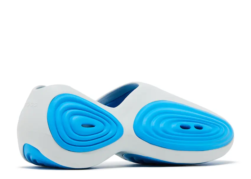 Crocs Ripple M Mnl/NeOc Moonlight/Neon Ocean 213747-1BF - Image 2