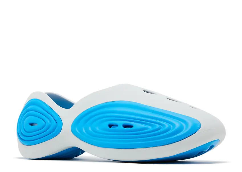 Crocs Ripple M Mnl/NeOc Moonlight/Neon Ocean 213747-1BF - Image 4