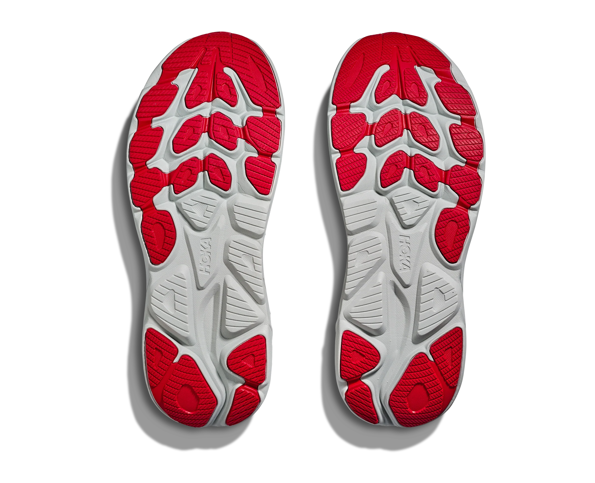 HOKA Clifton 10 black / silver 1162030-BKSV - Image 5