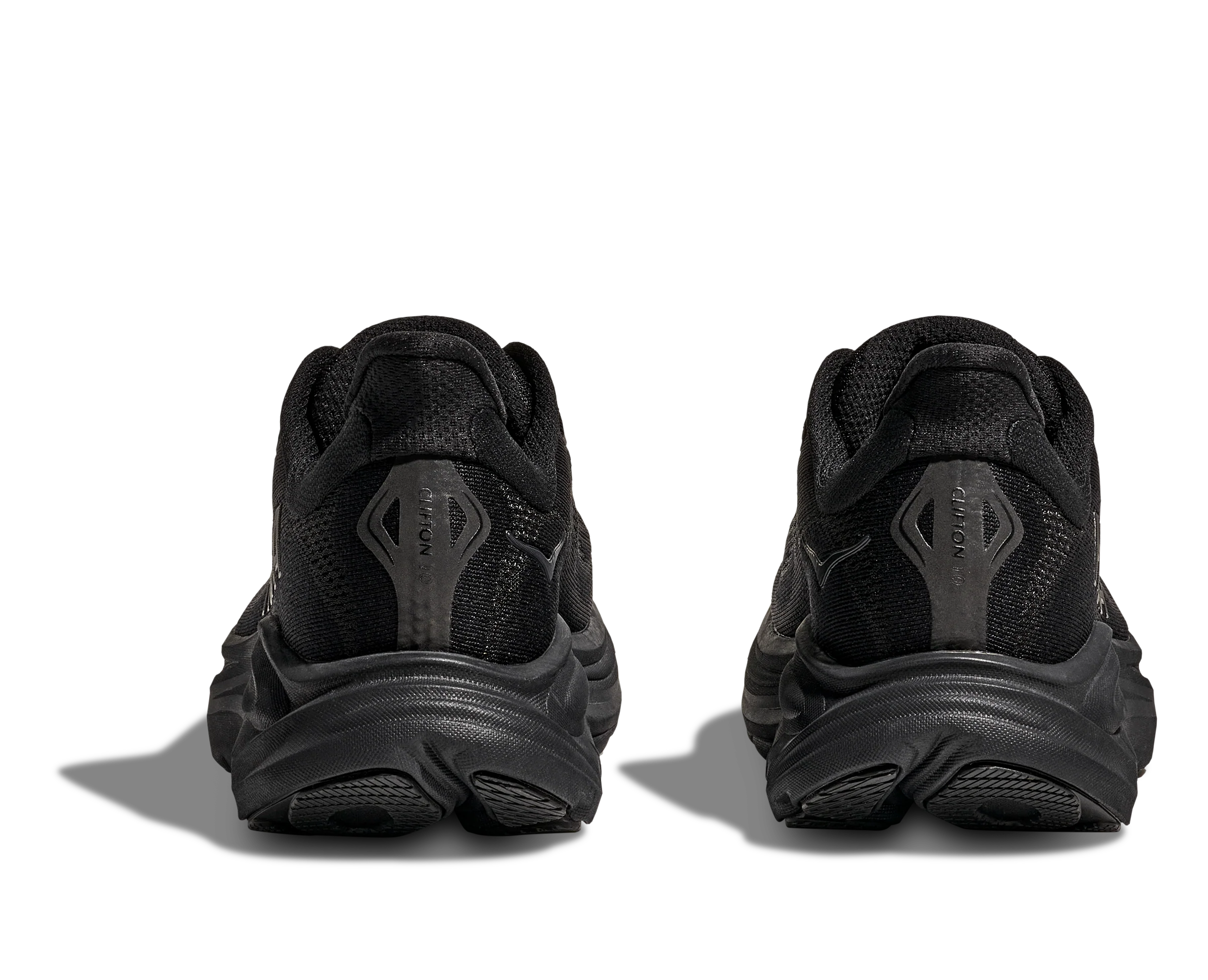 Hoka Clifton 10 Men BLACK / BLACK 1162030-BBLC - Image 3
