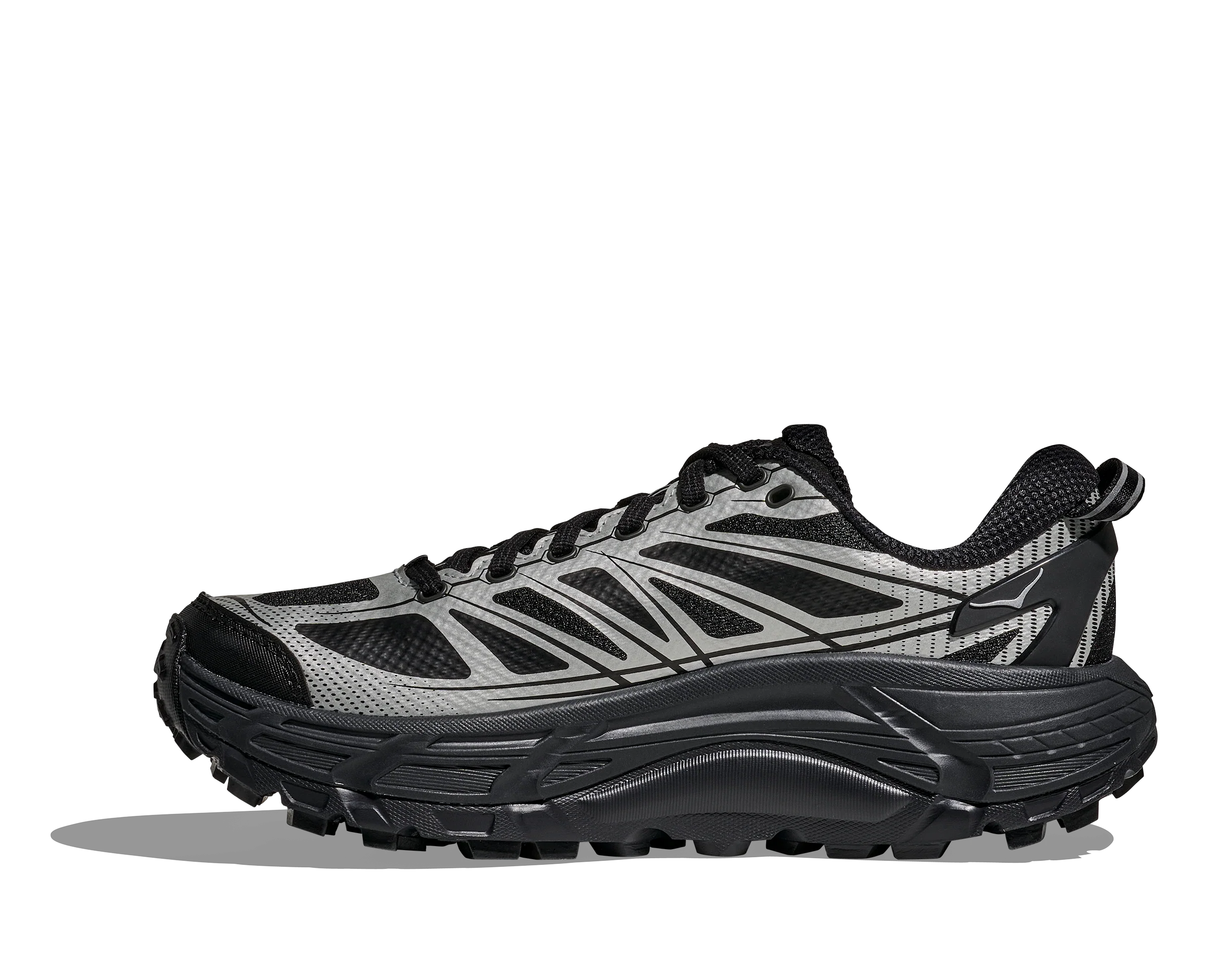 HOKA Mafate Speed 2 black / silver 1126851-BKSV - Image 6