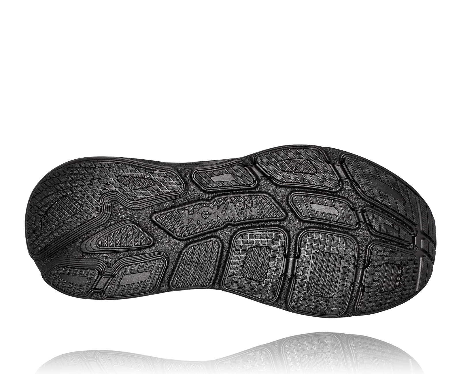 Hoka One One Bondi 7 Black 1110518-BBLC - Image 5