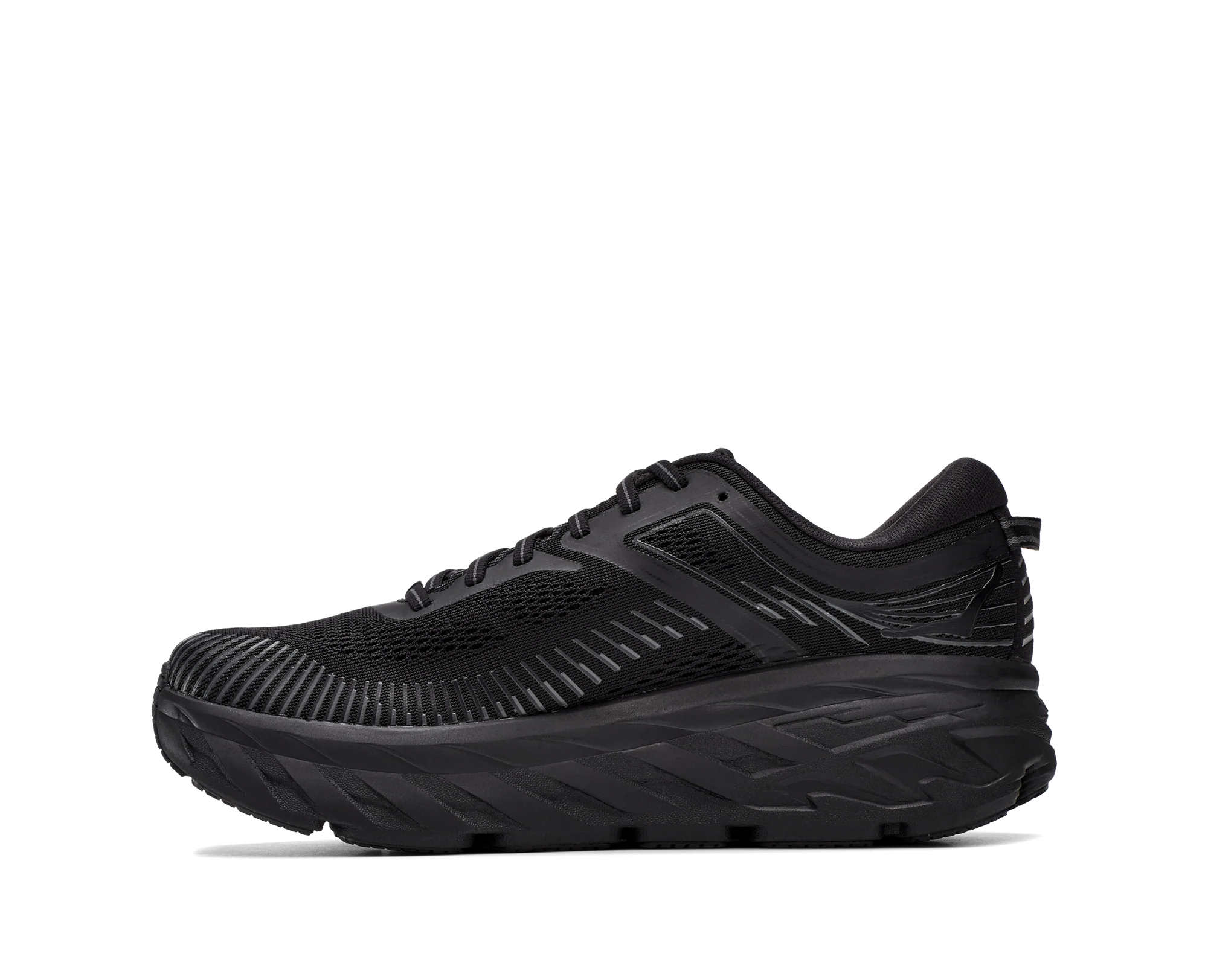 Hoka One One Bondi 7 Black 1110518-BBLC - Image 6