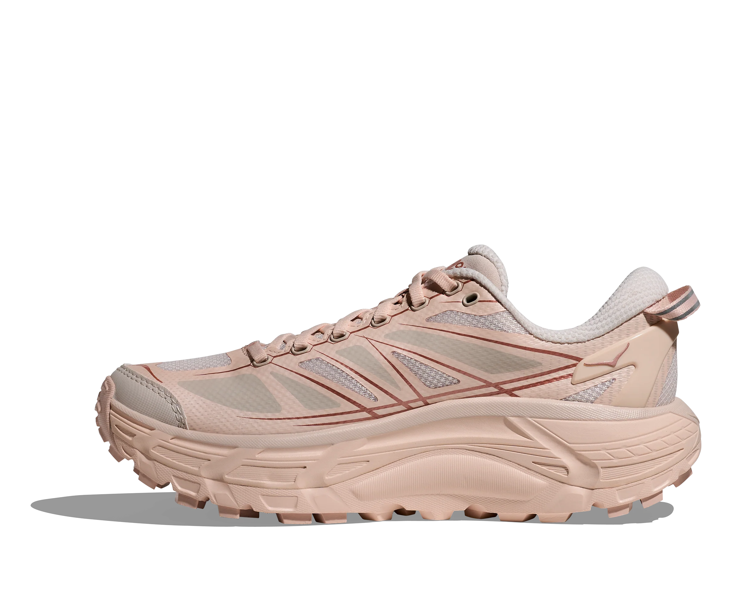 HOKA U MAFATE SPEED 2 BEECH WOOD / STUCCO 1126851-BTCC - Image 3