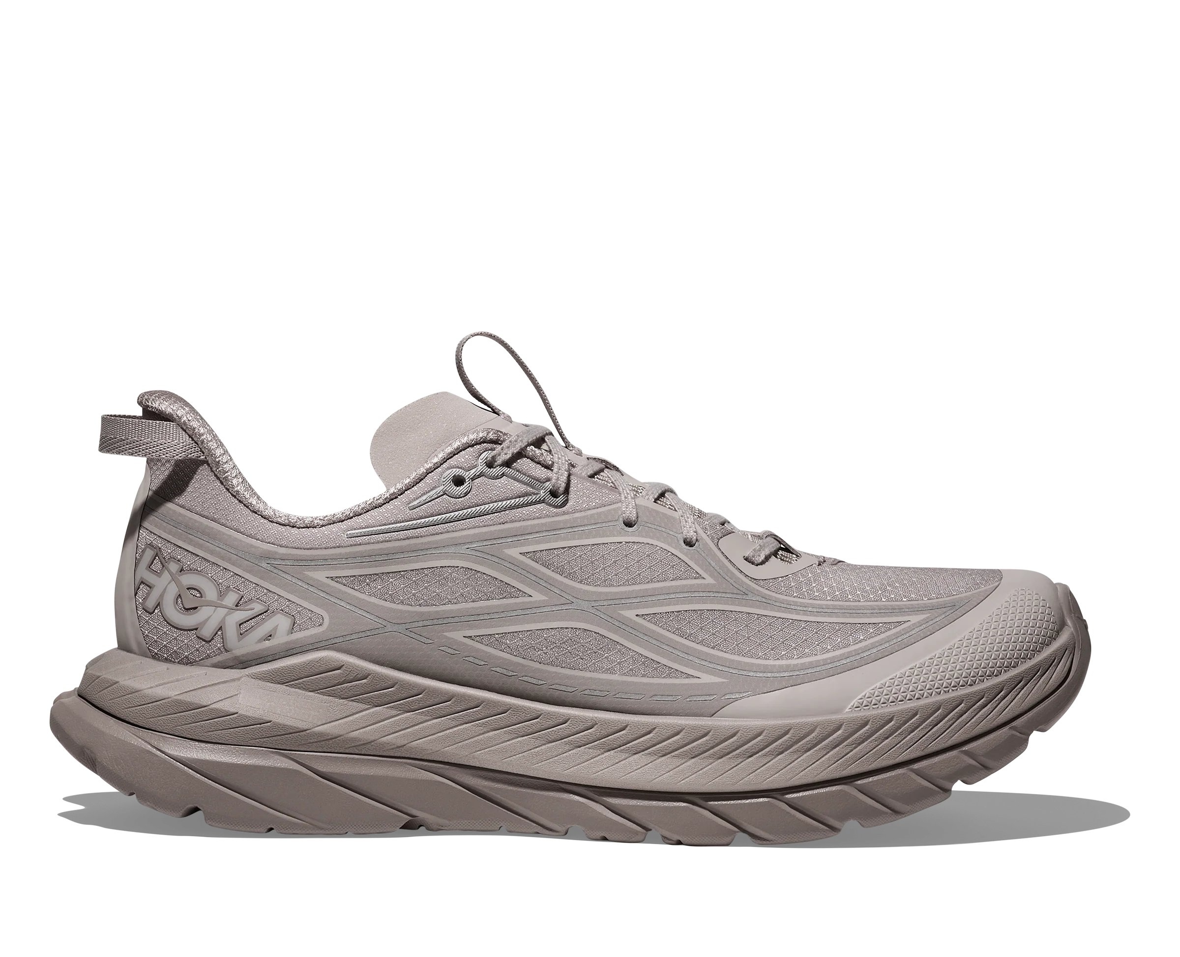 HOKA Womens MACH REMASTERED CREAM 1176251M-PYCM - Image 3
