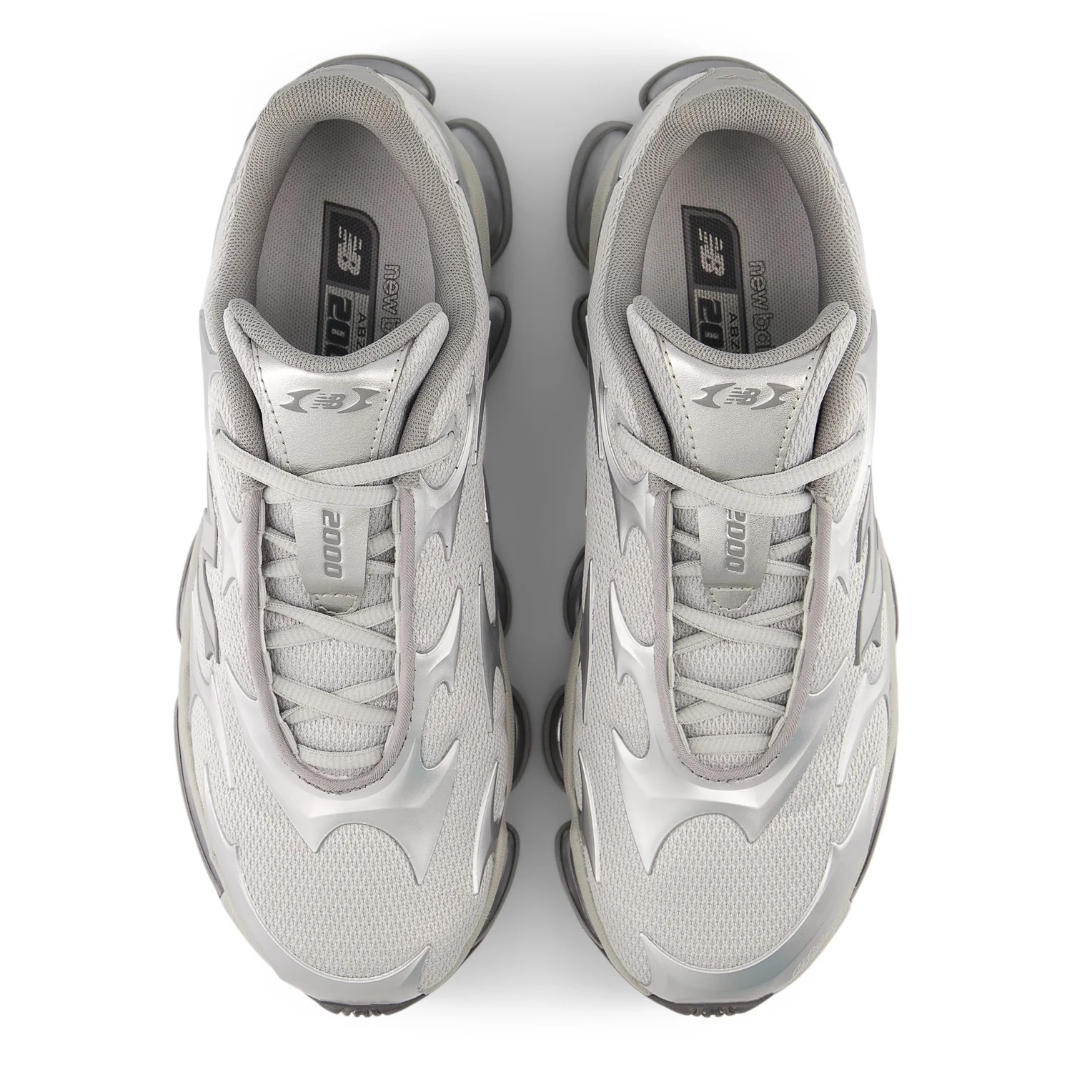 NEW BALANCE 2000 SILVER METALLIC U20005UW - Image 10