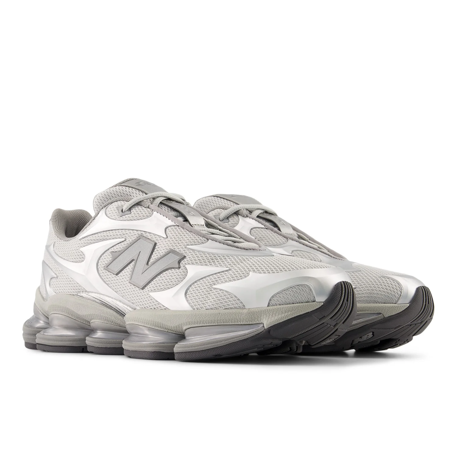 NEW BALANCE 2000 SILVER METALLIC U20005UW - Image 11