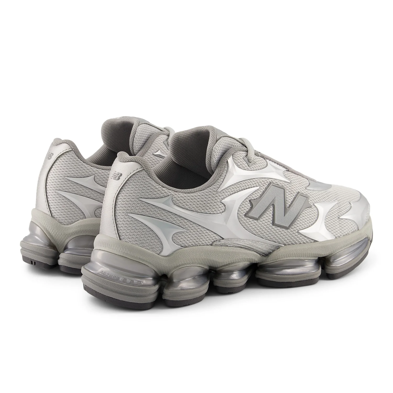 NEW BALANCE 2000 SILVER METALLIC U20005UW - Image 7