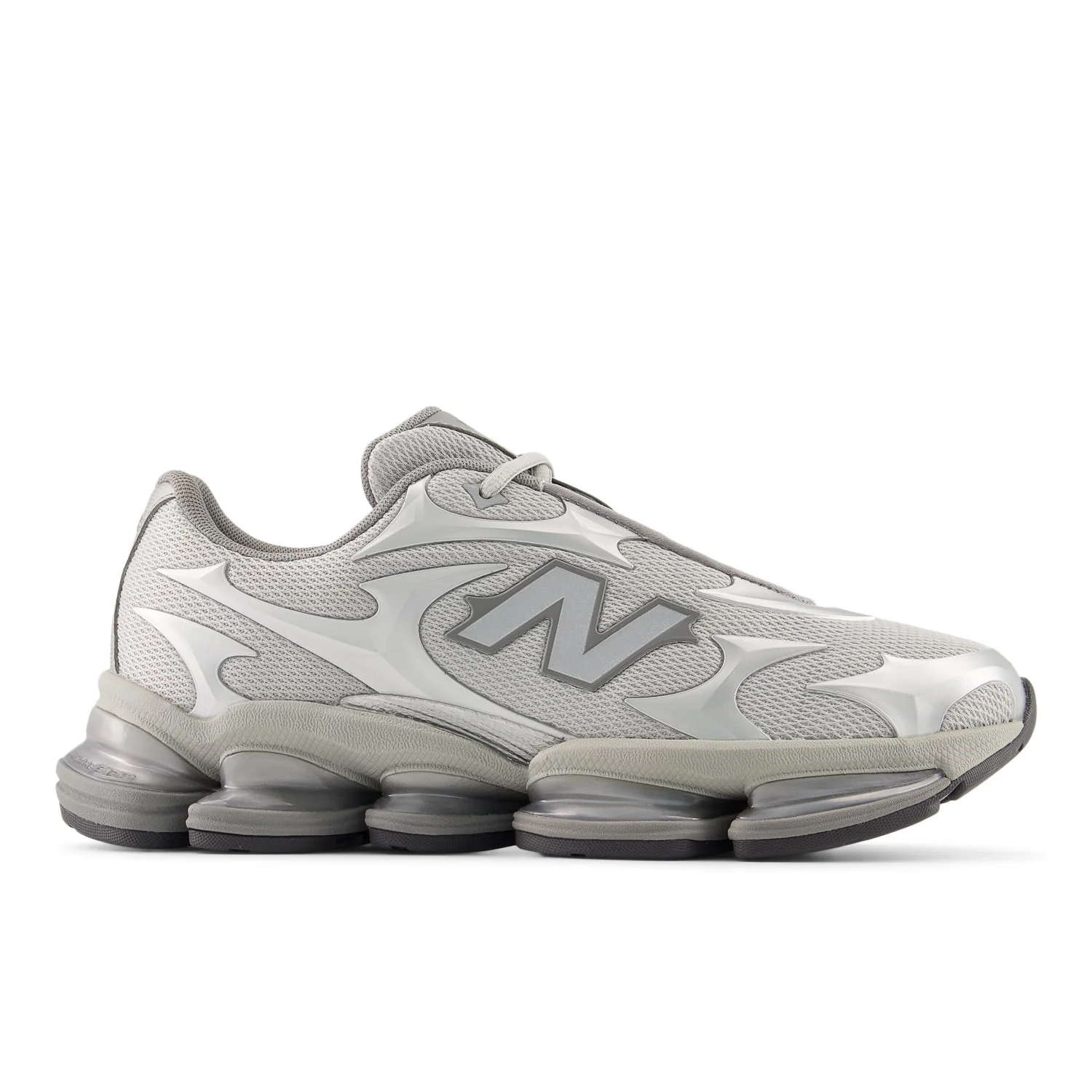 NEW BALANCE 2000 SILVER METALLIC U20005UW - Image 8