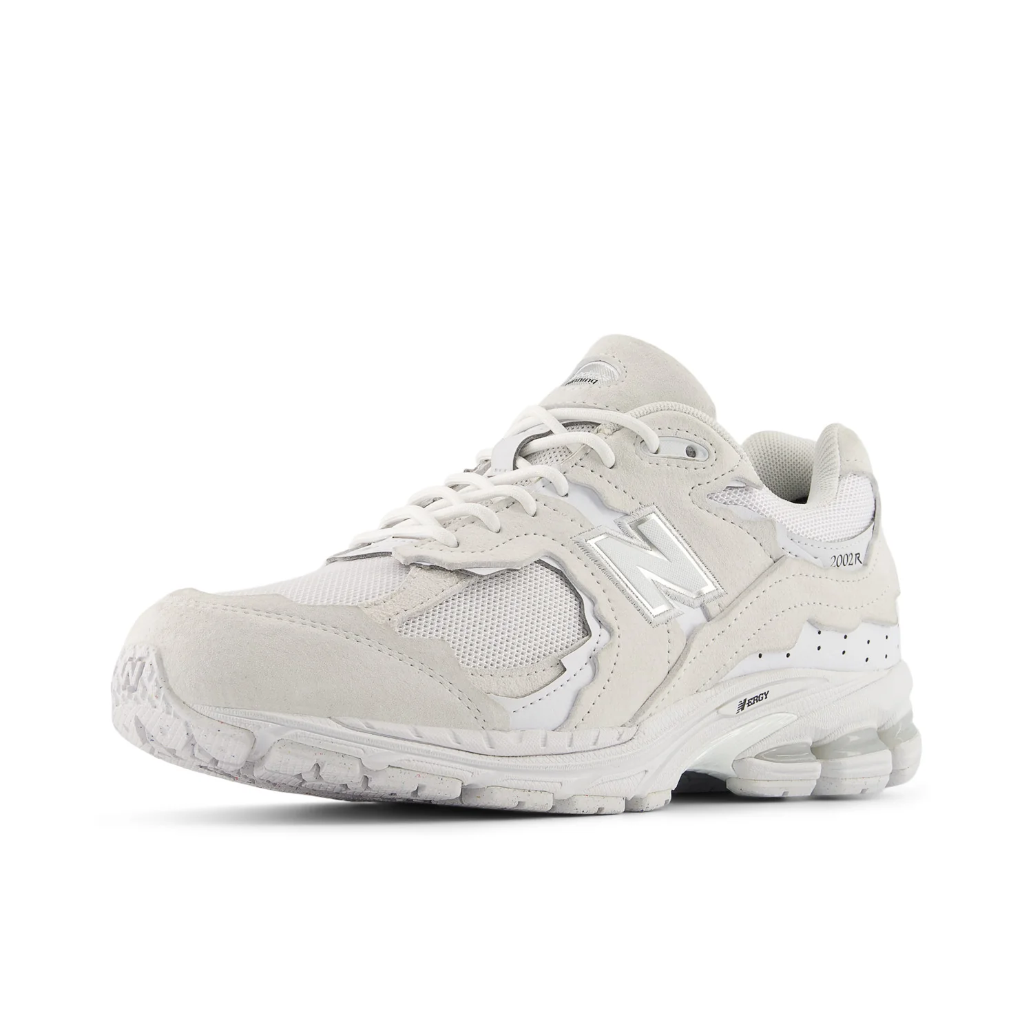 NEW BALANCE 2002DX White with Reflection and Silver Metallic  U2002DXA - Image 4