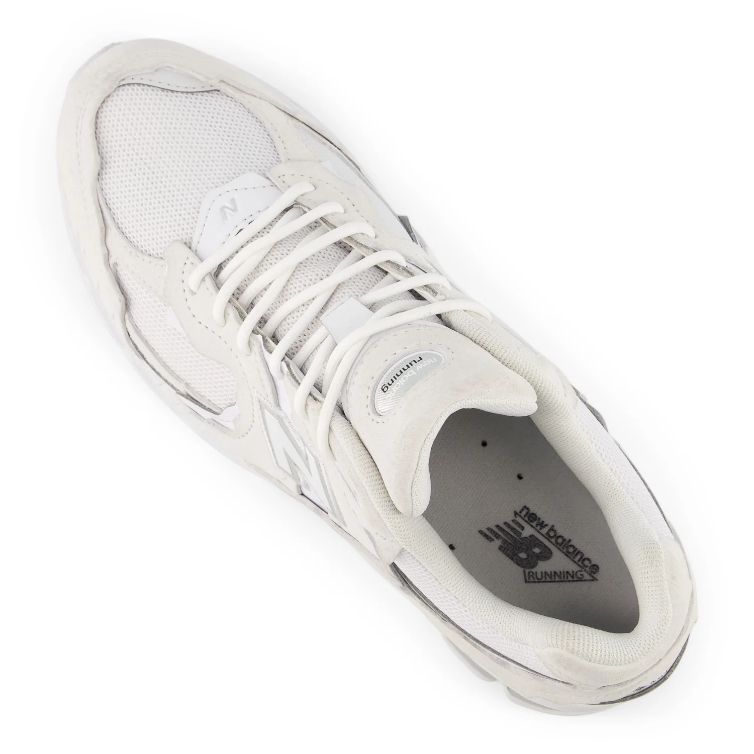 NEW BALANCE 2002DX White with Reflection and Silver Metallic  U2002DXA - Image 5