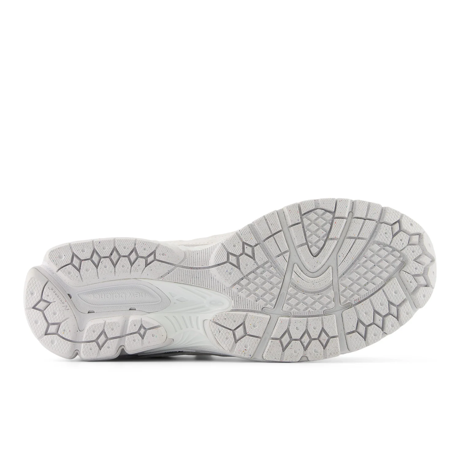 NEW BALANCE 2002DX White with Reflection and Silver Metallic  U2002DXA - Image 6