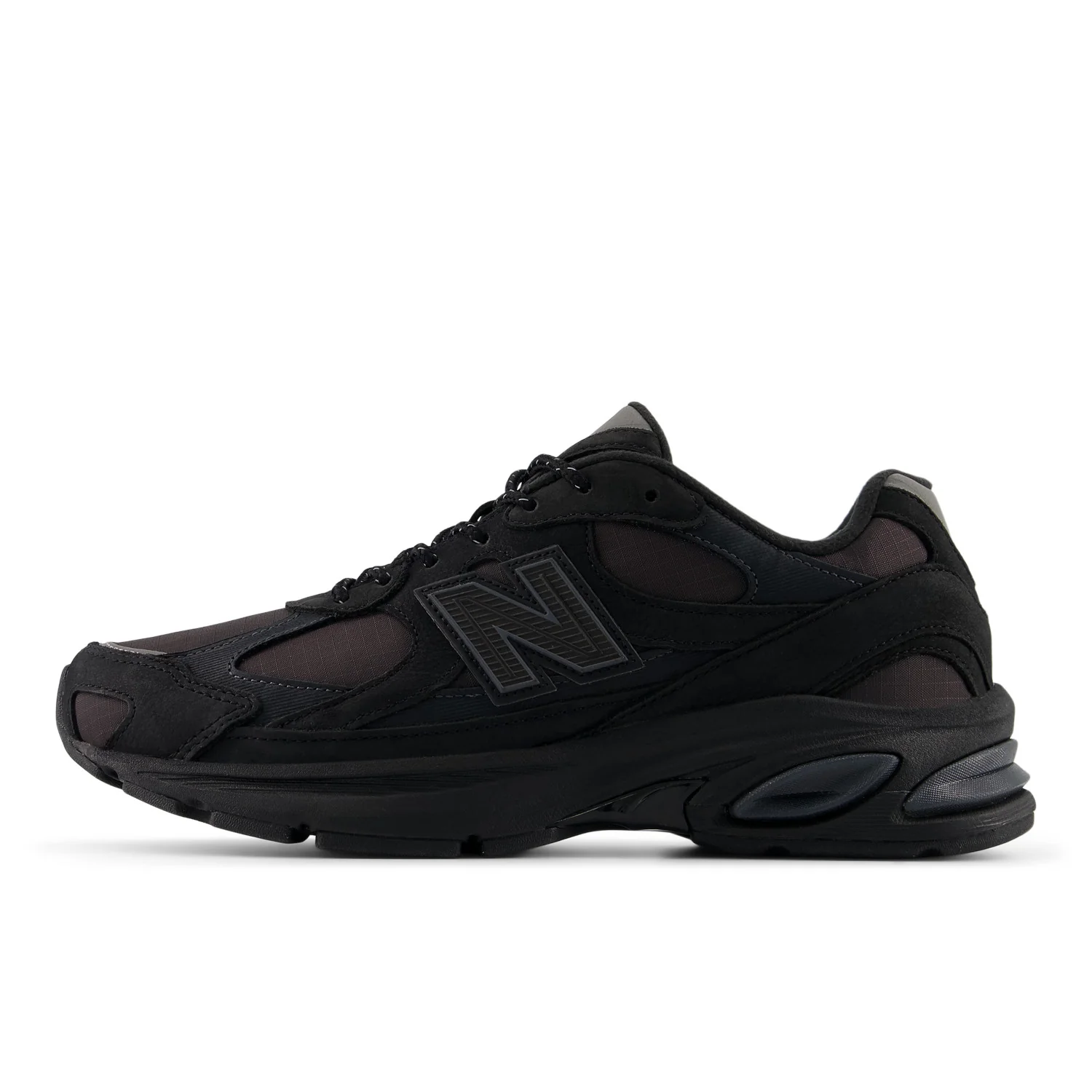 New Balance 2010 Black/Faded Black U20109UZ - Image 4
