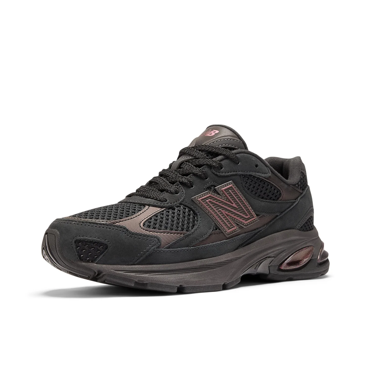 NEW BALANCE 2010 Black with Iridescent U2010ETB - Image 9