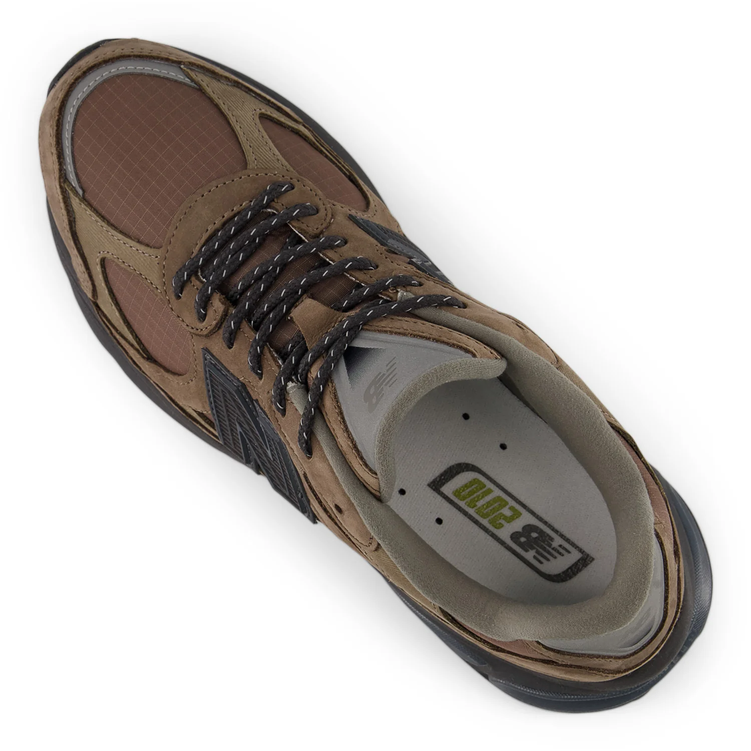 New Balance 2010 Cortado Thunder Brown U20106WB - Image 12