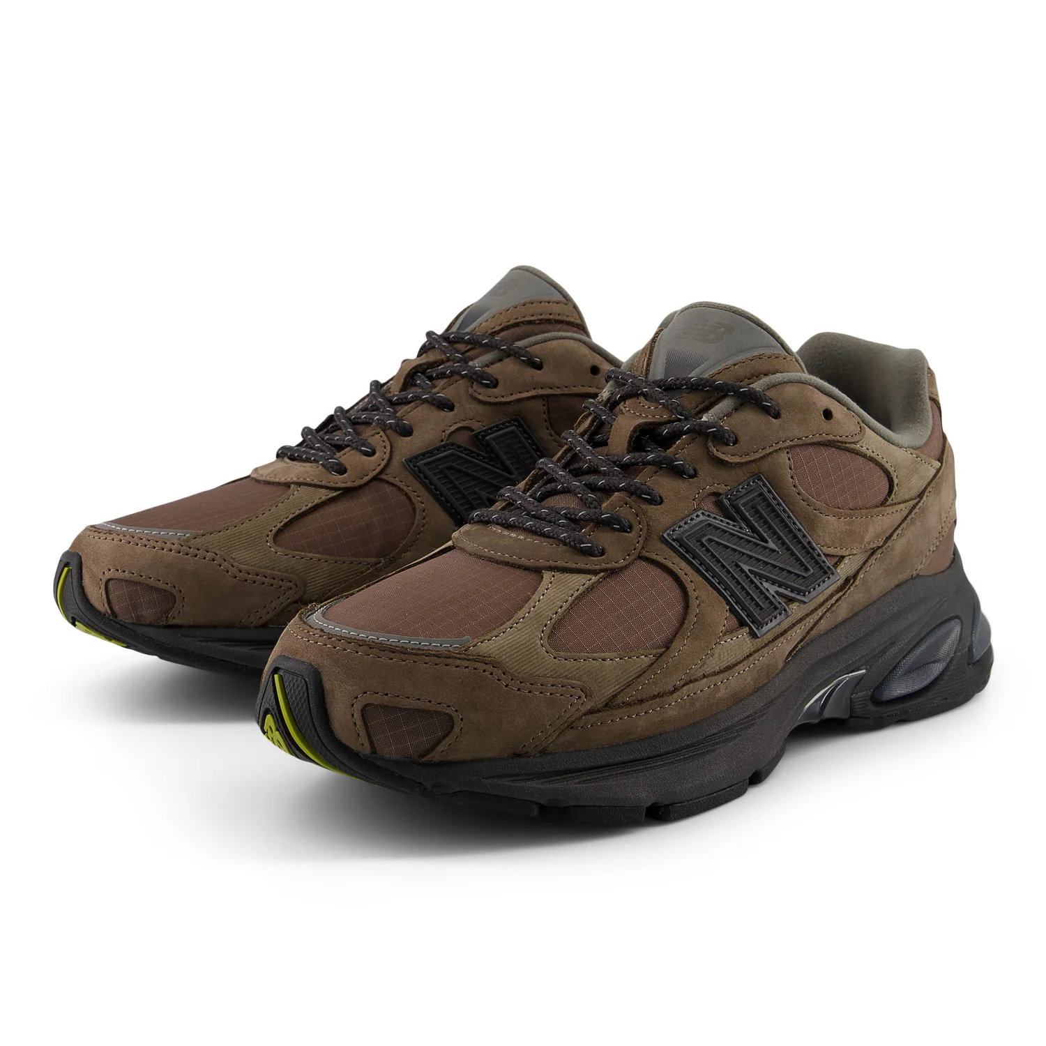 New Balance 2010 Cortado Thunder Brown U20106WB - Image 13
