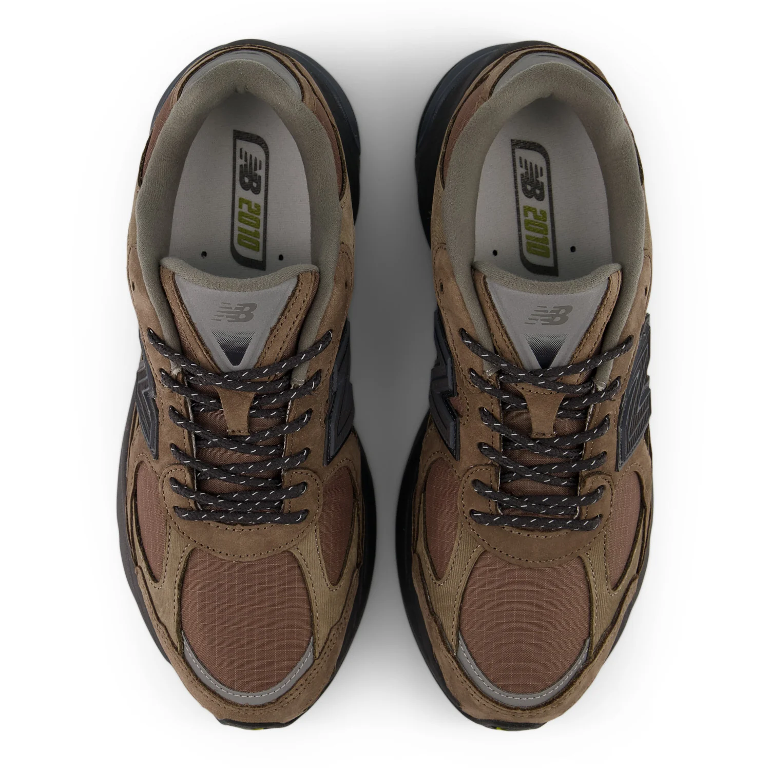 New Balance 2010 Cortado Thunder Brown U20106WB - Image 5