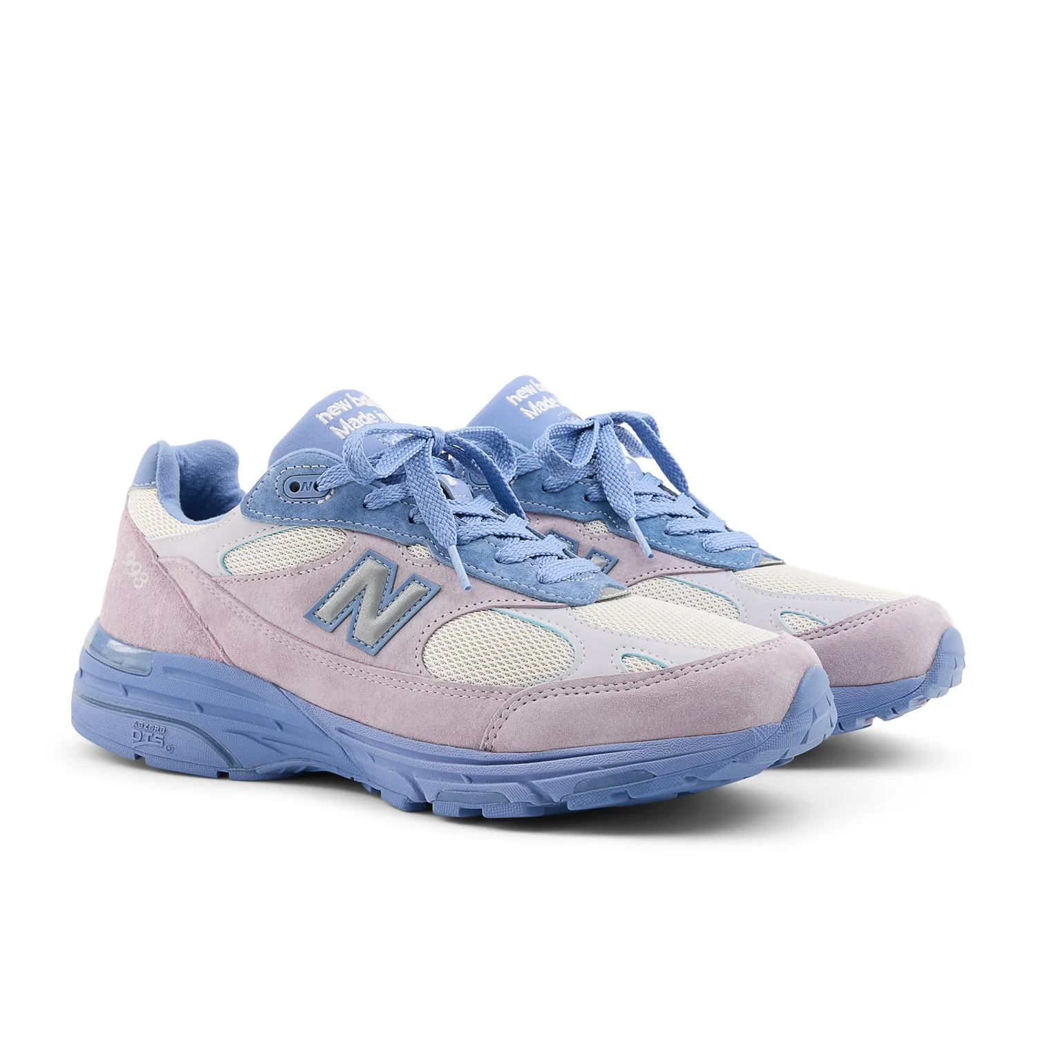 New Balance 993 MiUSA Washington Taro U9935YA - Image 2