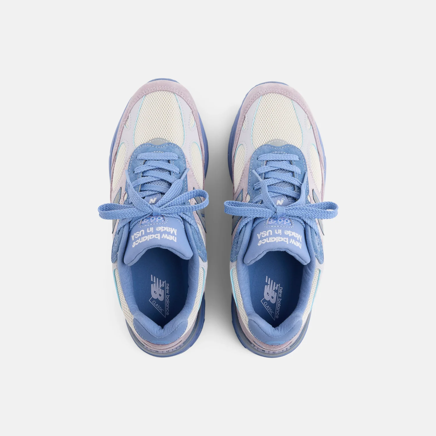 New Balance 993 MiUSA Washington Taro U9935YA - Image 3