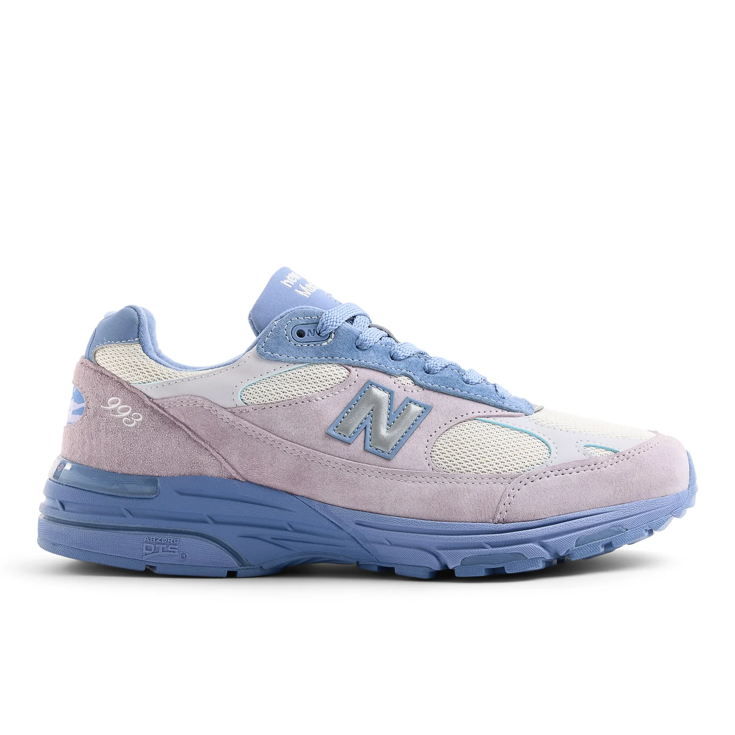 New Balance 993 MiUSA Washington Taro U9935YA - Image 4