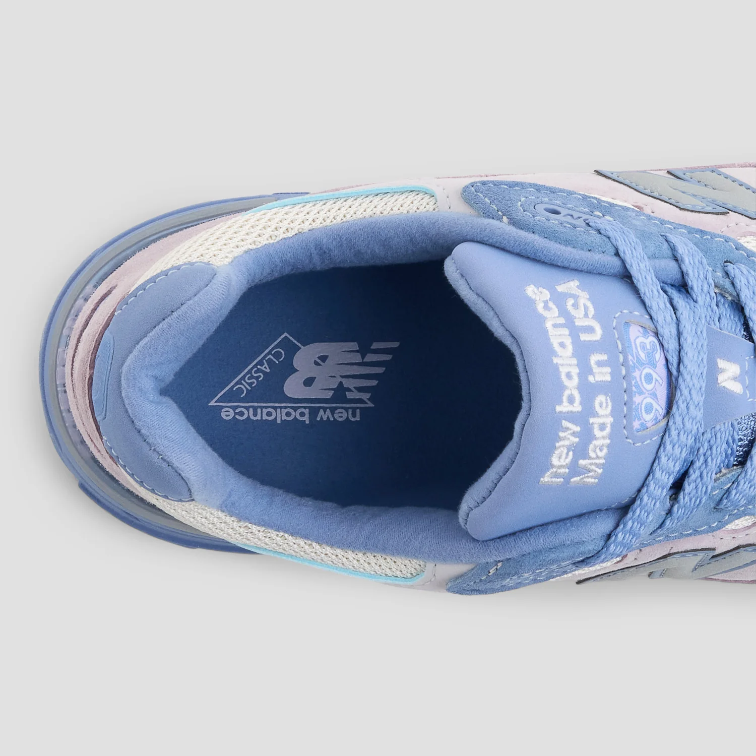 New Balance 993 MiUSA Washington Taro U9935YA - Image 6