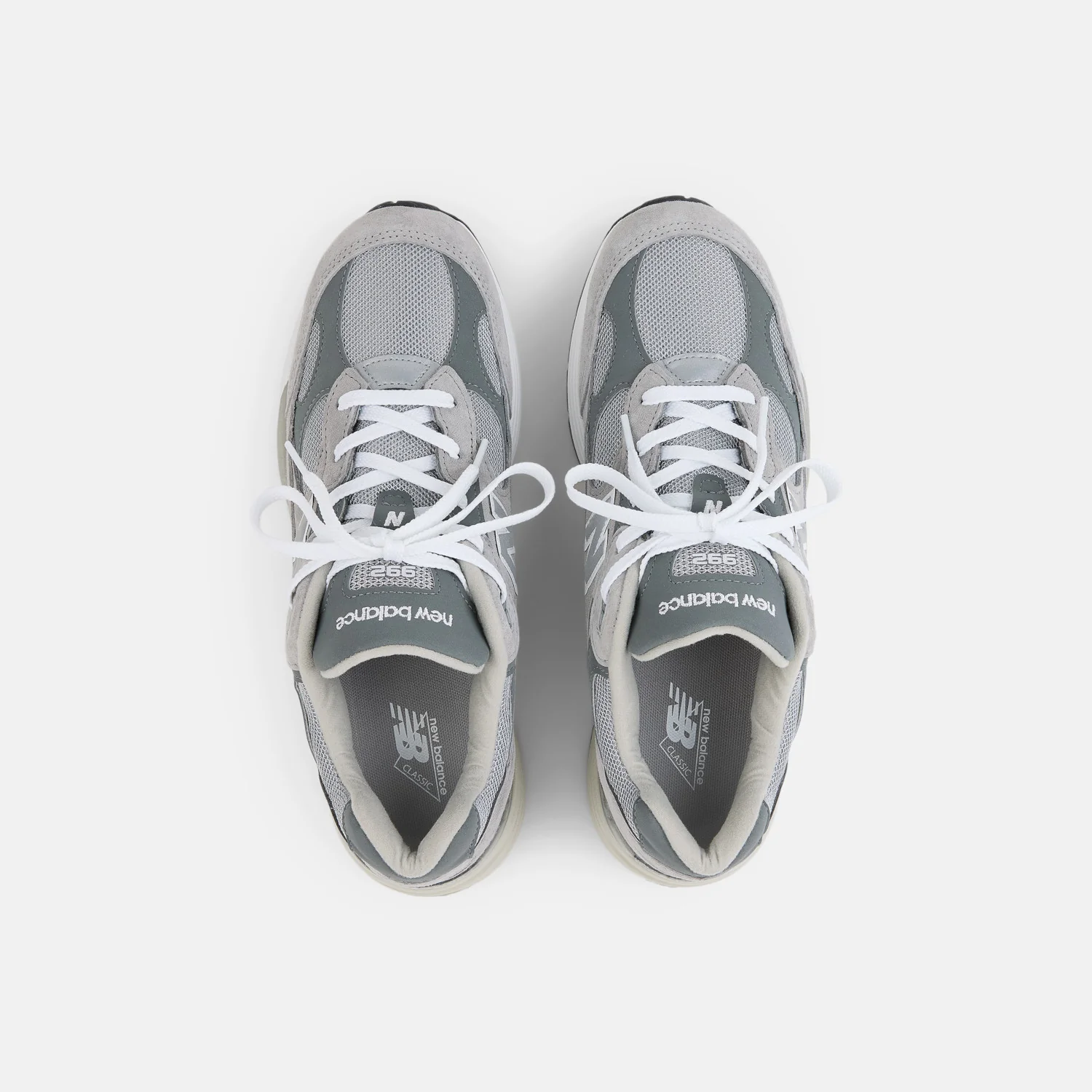 NEW BALANCE Made in USA 992 Core U992GY - Image 17