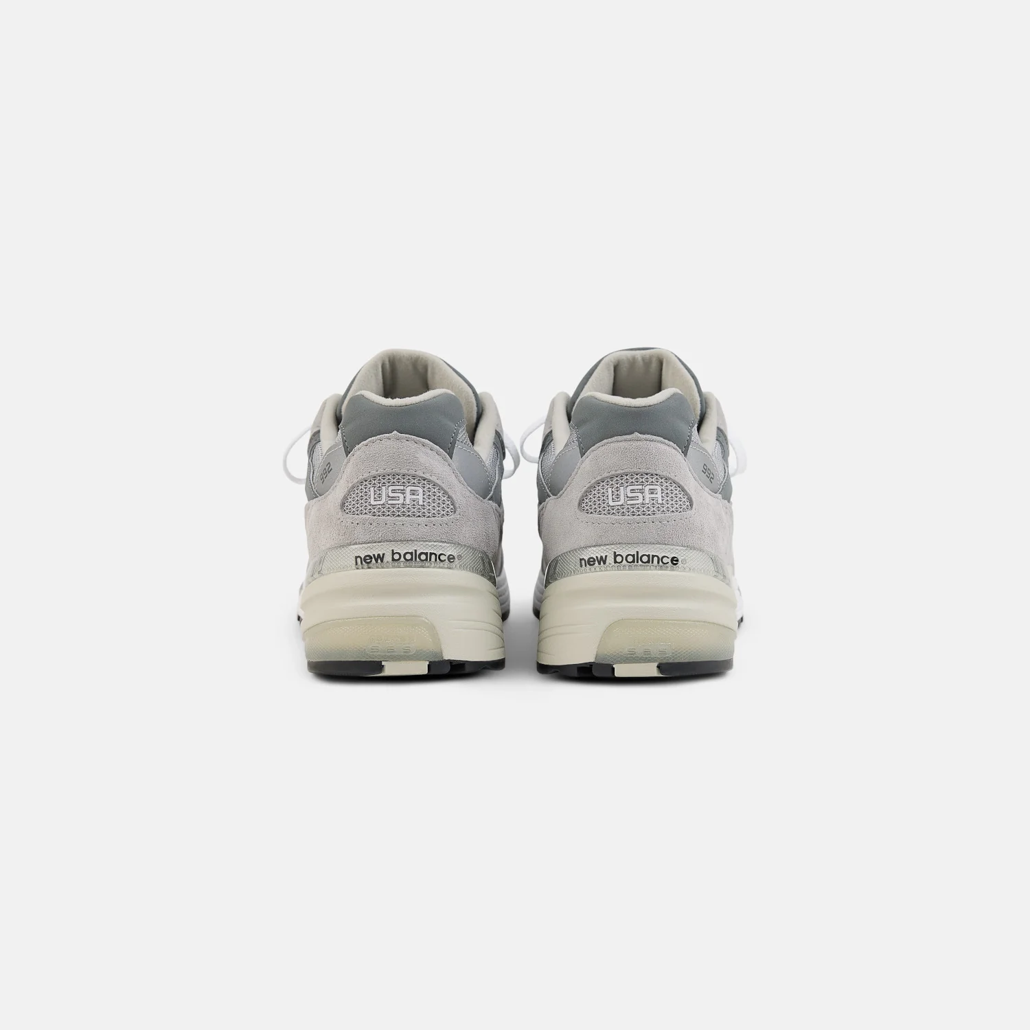 NEW BALANCE Made in USA 992 Core U992GY - Image 7