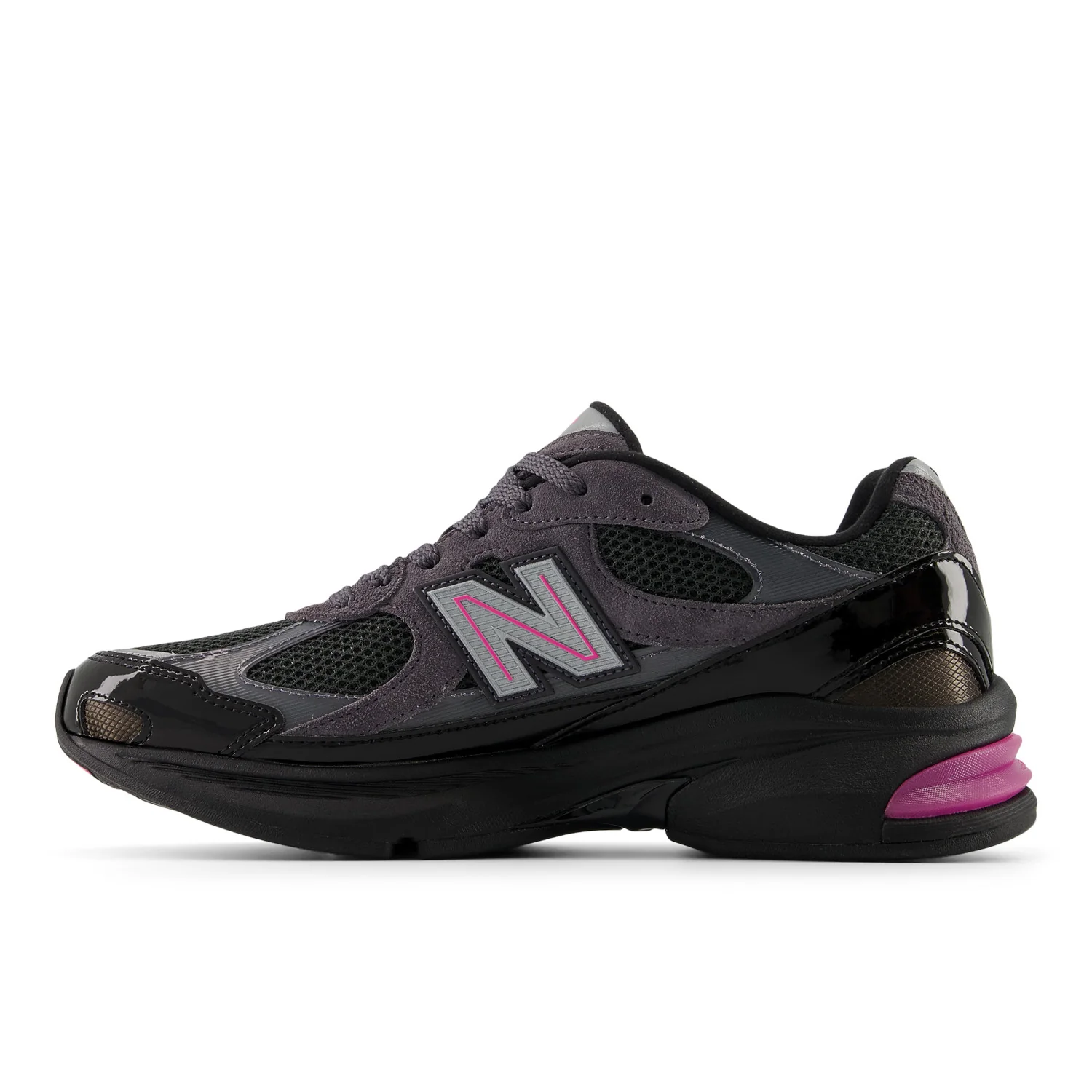 NEW BALANCE U2010V1 'Black / Magenta U20106Y6 - Image 8