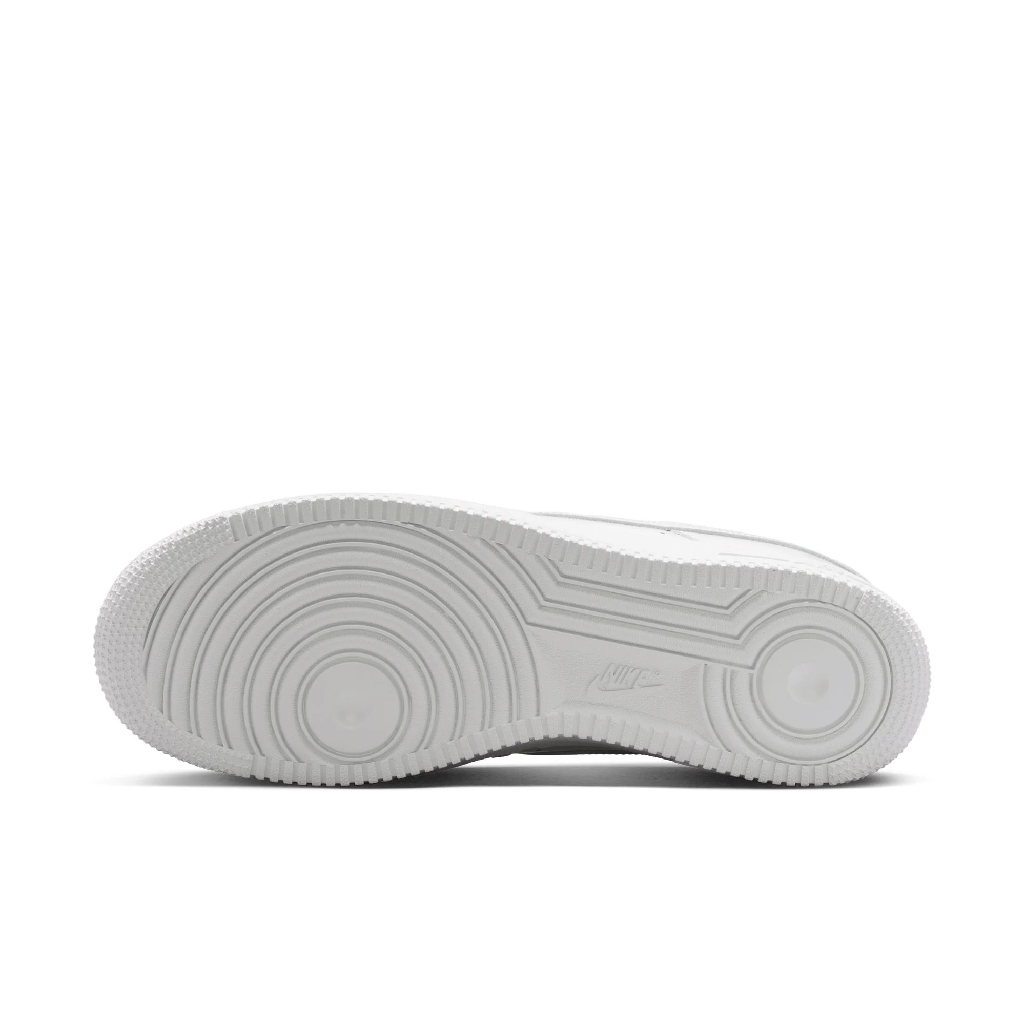 Nike Air Force 1 '07 Premium "Patent Leather" Color: WHITE/WHITE Style: IV2857-100 - Image 5