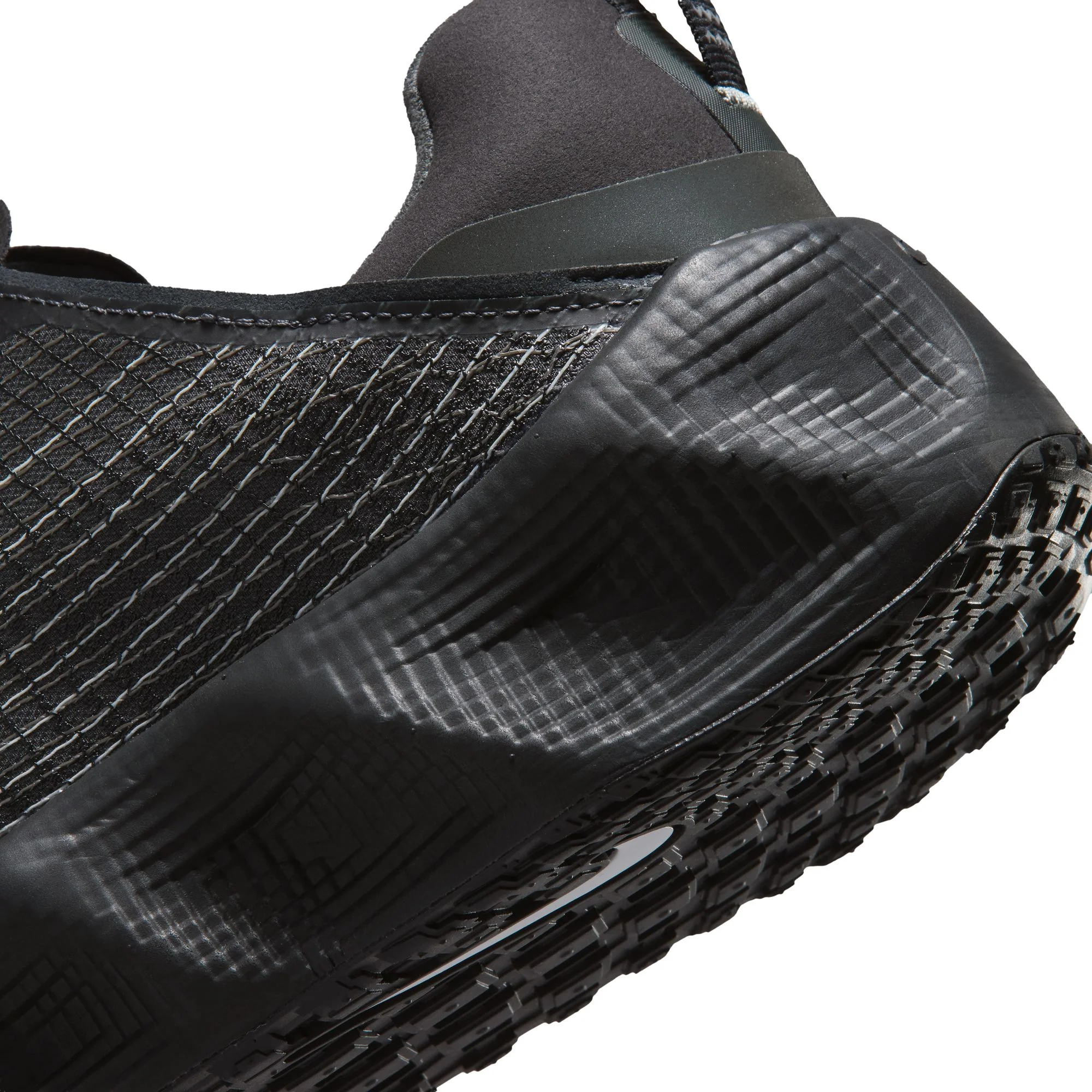 Nike Ava Rover Premium Color: BLACK/SUMMIT WHITE-IRON GREY-LAVA GLOW Style: IH8110-001 - Image 6