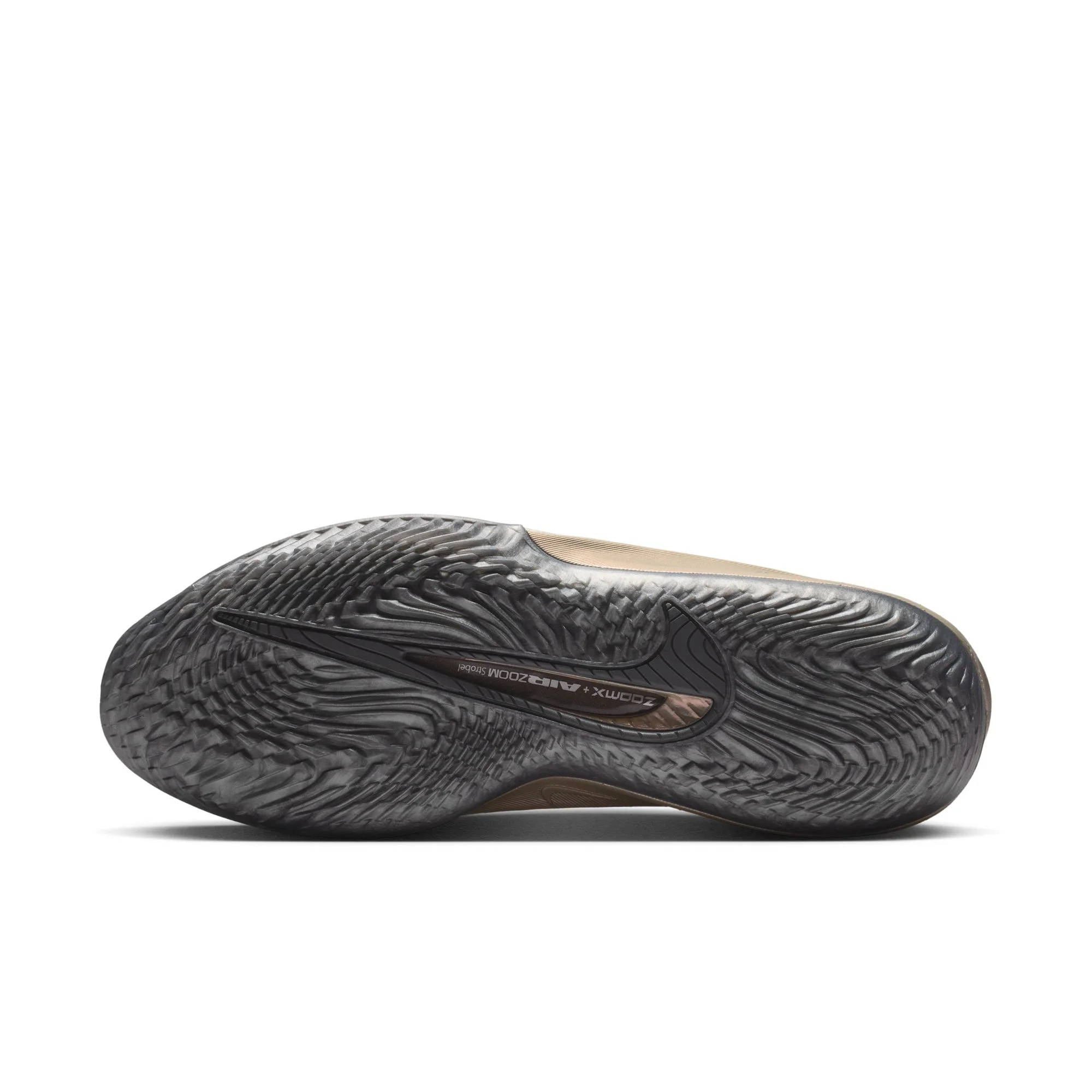 Nike G.T. Cut 4 "Rob Dillingham" Color: METALLIC SILVER/IRON GREY Style: IR1829-001 - Image 3