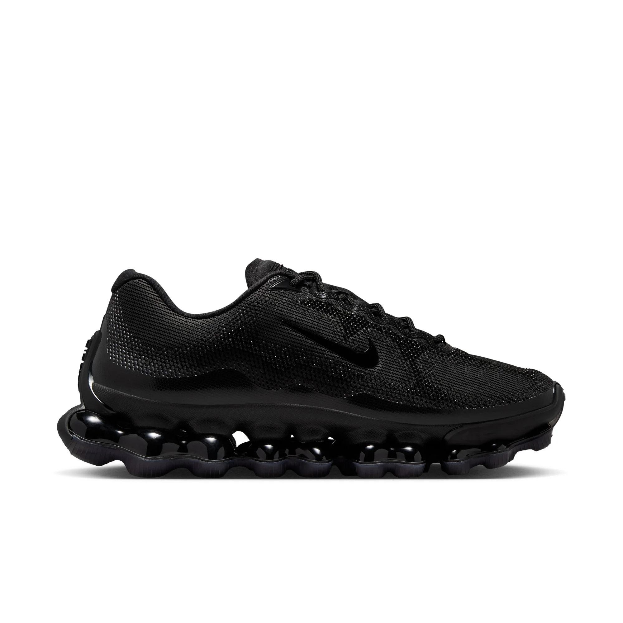 Nike Air Liquid Max Color: BLACK/BLACK-BLACK-CLEAR Style: IQ7634-003