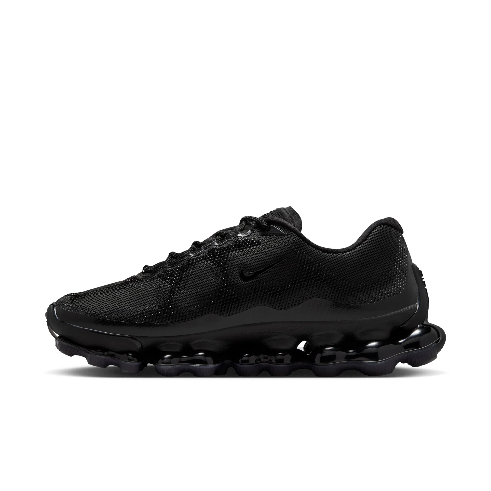Nike Air Liquid Max Color: BLACK/BLACK-BLACK-CLEAR Style: IQ7634-003 - Image 5