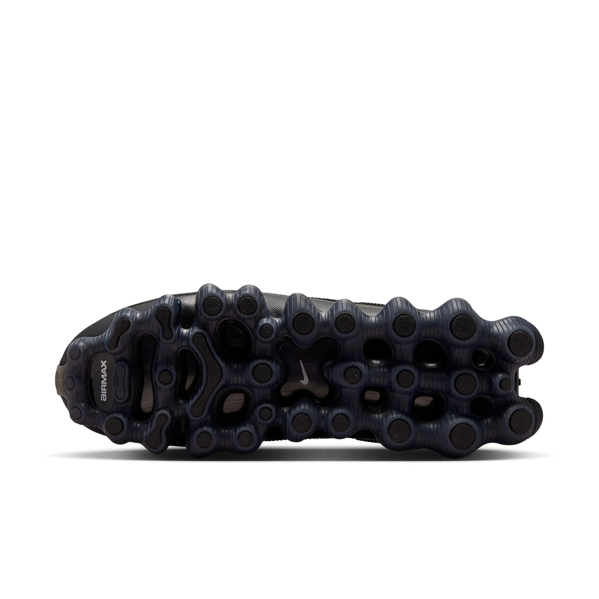 Nike Air Liquid Max Color: BLACK/BLACK-BLACK-CLEAR Style: IQ7634-003 - Image 7