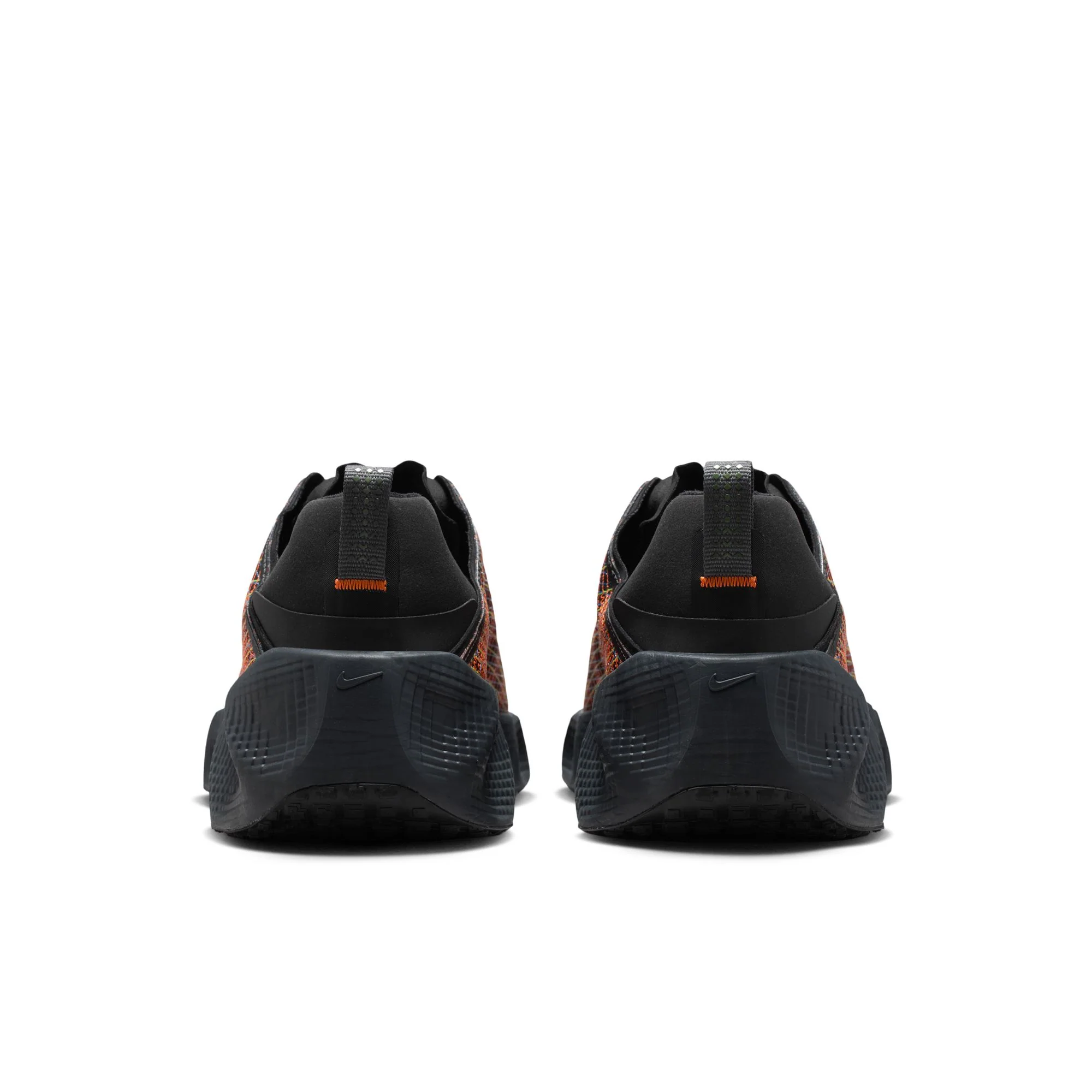 Nike Ava Rover Premium Color: BLACK/SUMMIT WHITE-IRON GREY-LAVA GLOW Style: IH8110-001 - Image 9