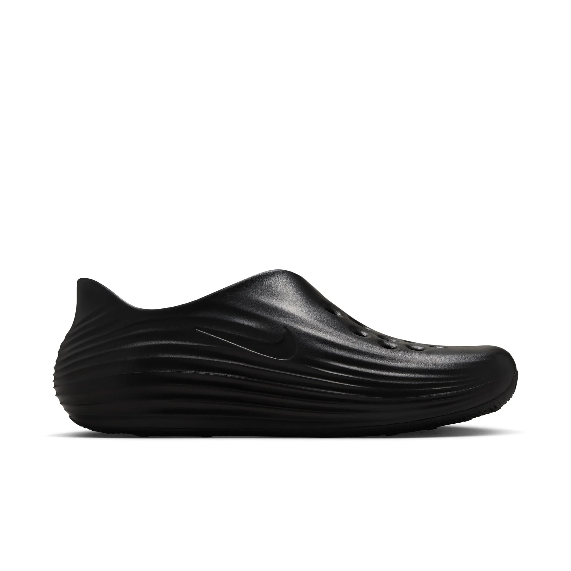 Nike ReactX Rejuven8 Color: BLACK/BLACK-BLACK Style: HV5060-001 - Image 5