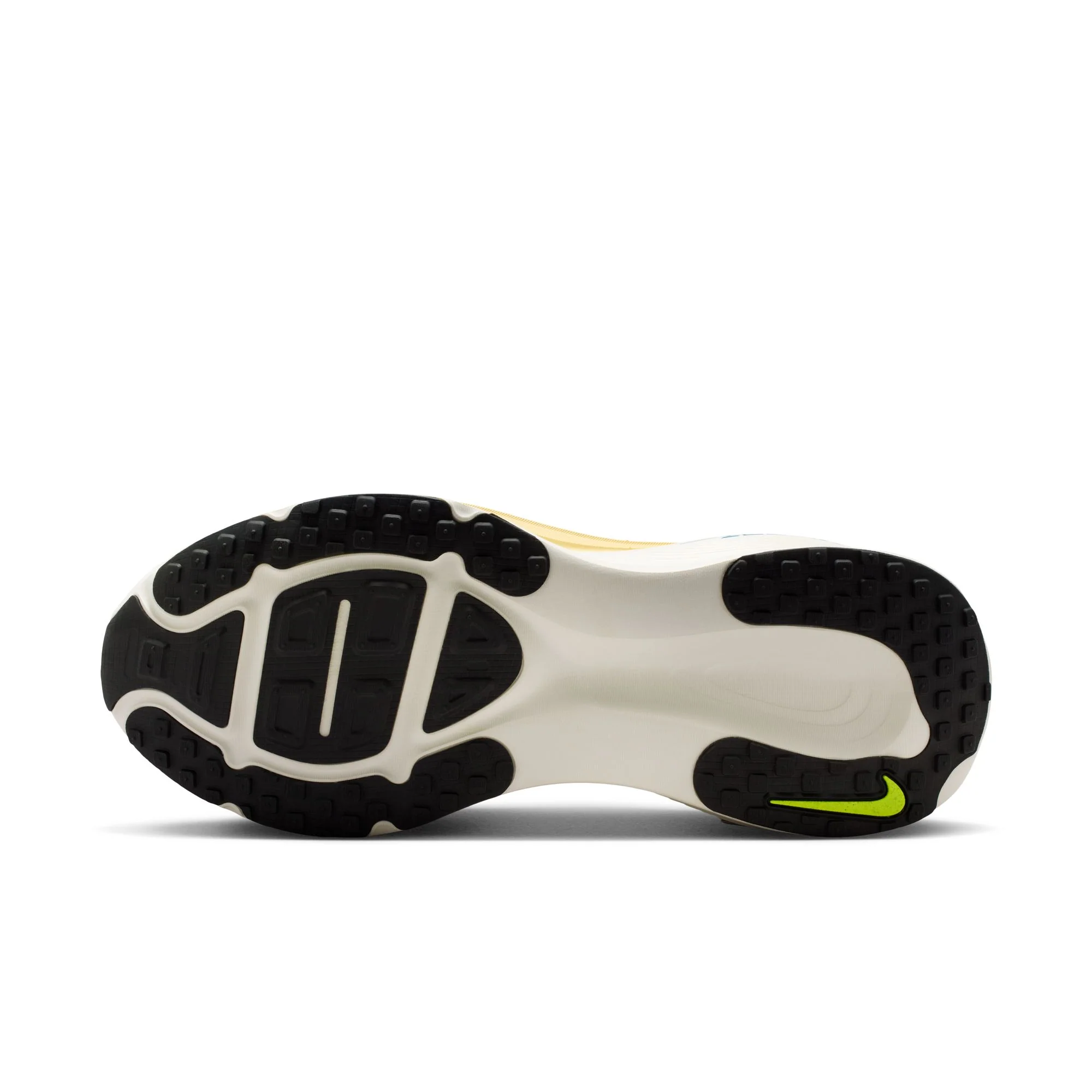 Nike Vomero 18 Color: WOLF GREY/MIDNIGHT NAVY-PEWTER-SAIL Style: IR1812-012 - Image 4