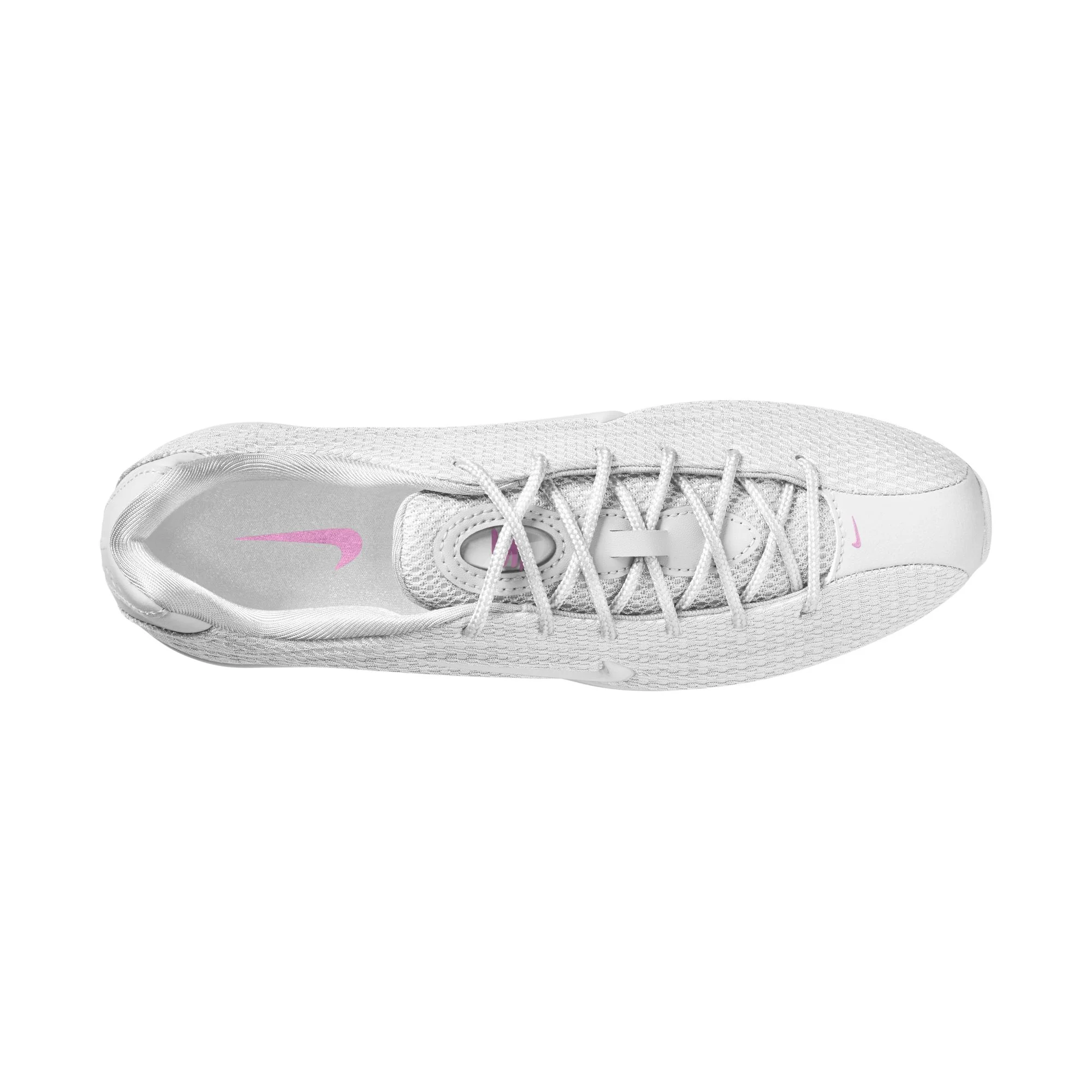 Nike Shox Z Women's Shoes Color: White/lt Magenta Style: HQ7540-101 - Image 7
