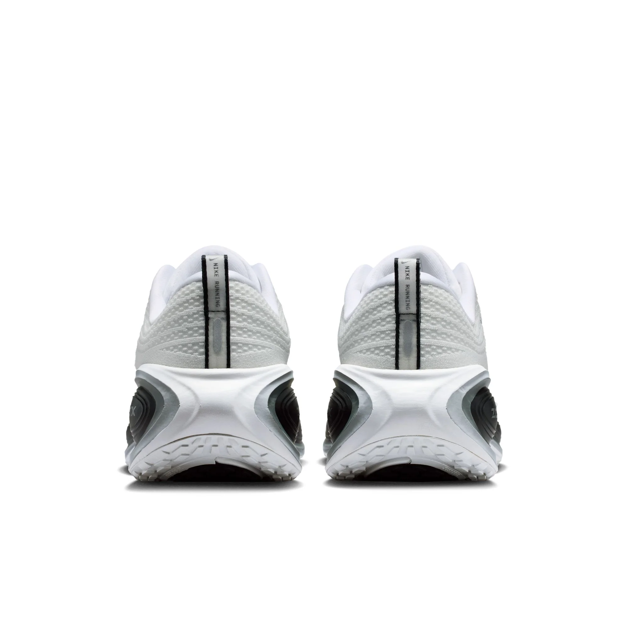 Nike Vomero Plus Color: WHITE/METALLIC SILVER-BLACK-COOL GREY Style: II7181-102 - Image 9